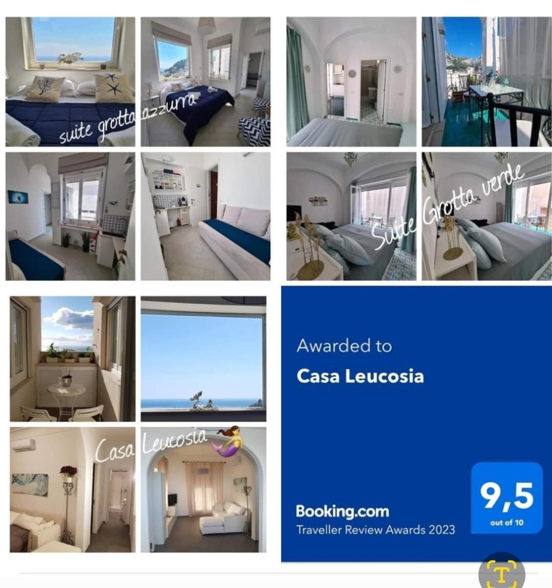 Casa Leucosia *