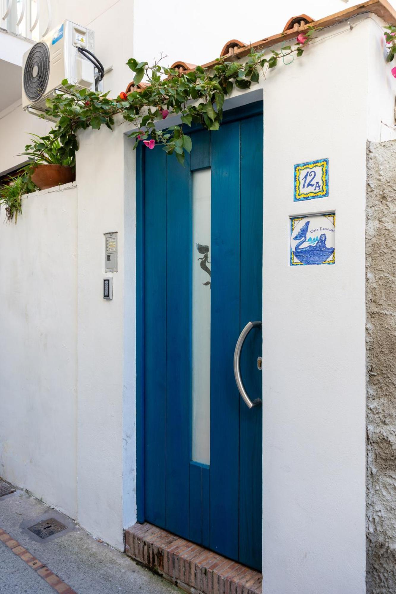 Casa Leucosia Ferienhaus