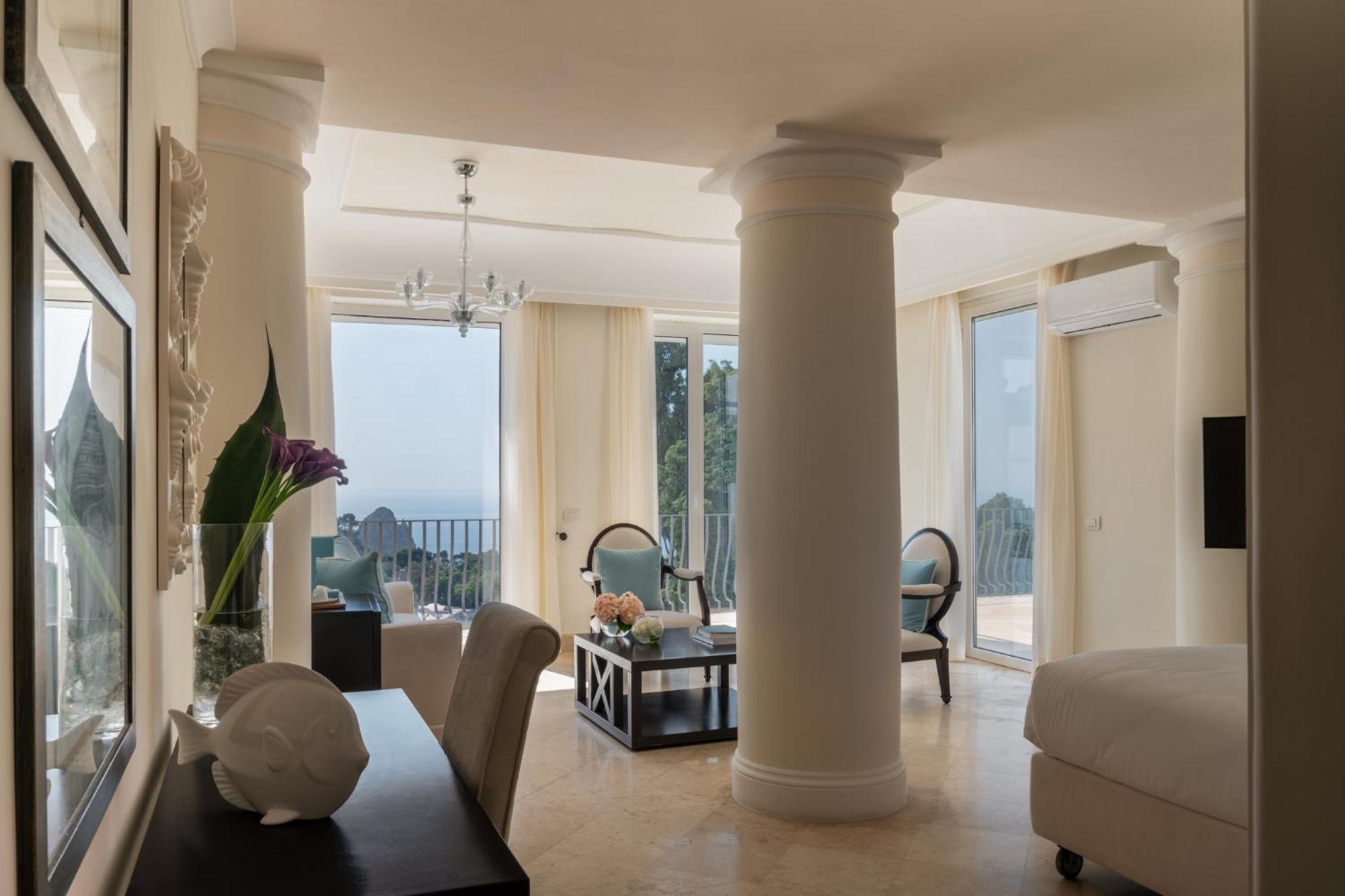 La Residenza Hotel Capri