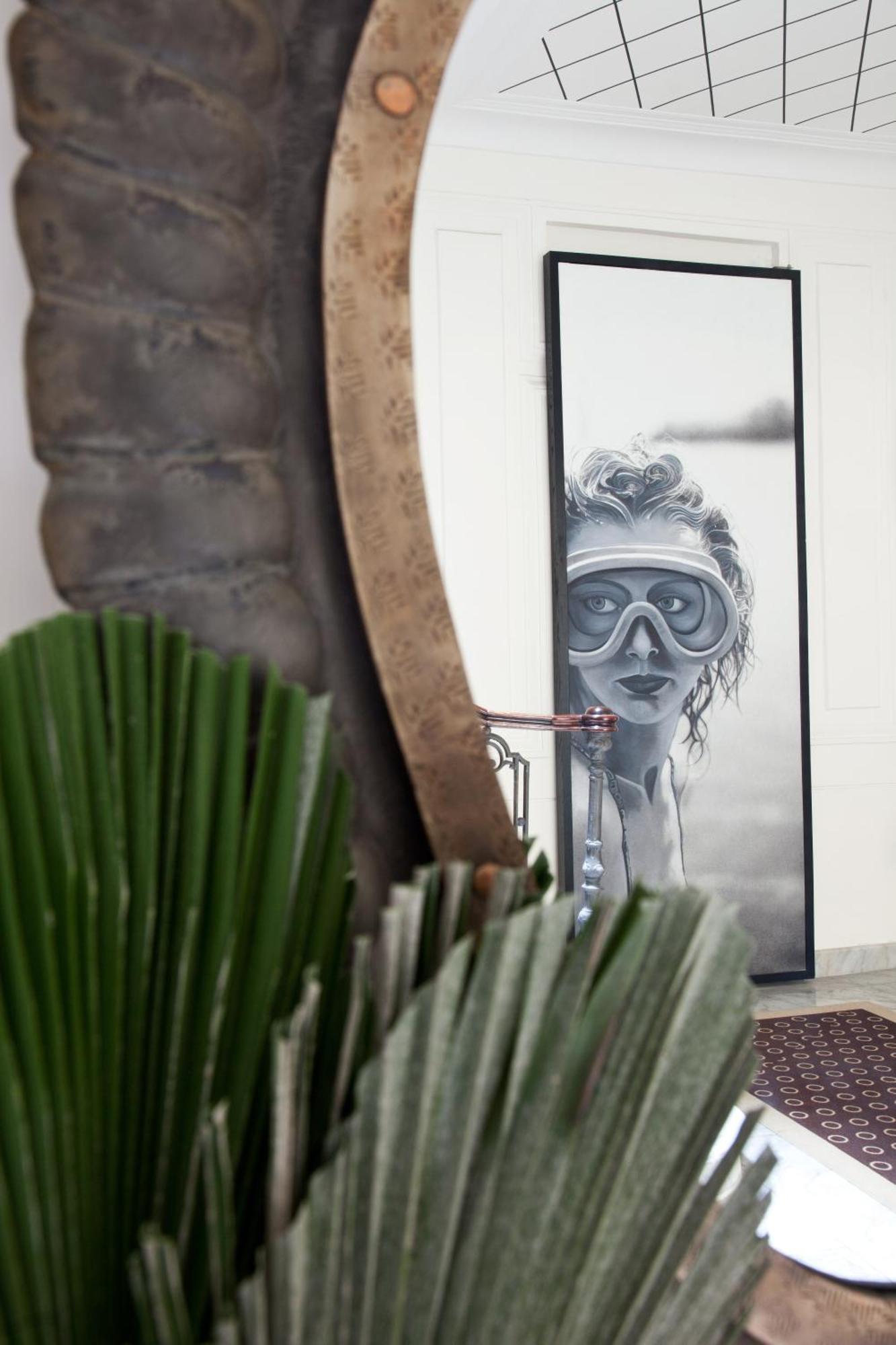 Tiberio Palace - The Leading Of The World