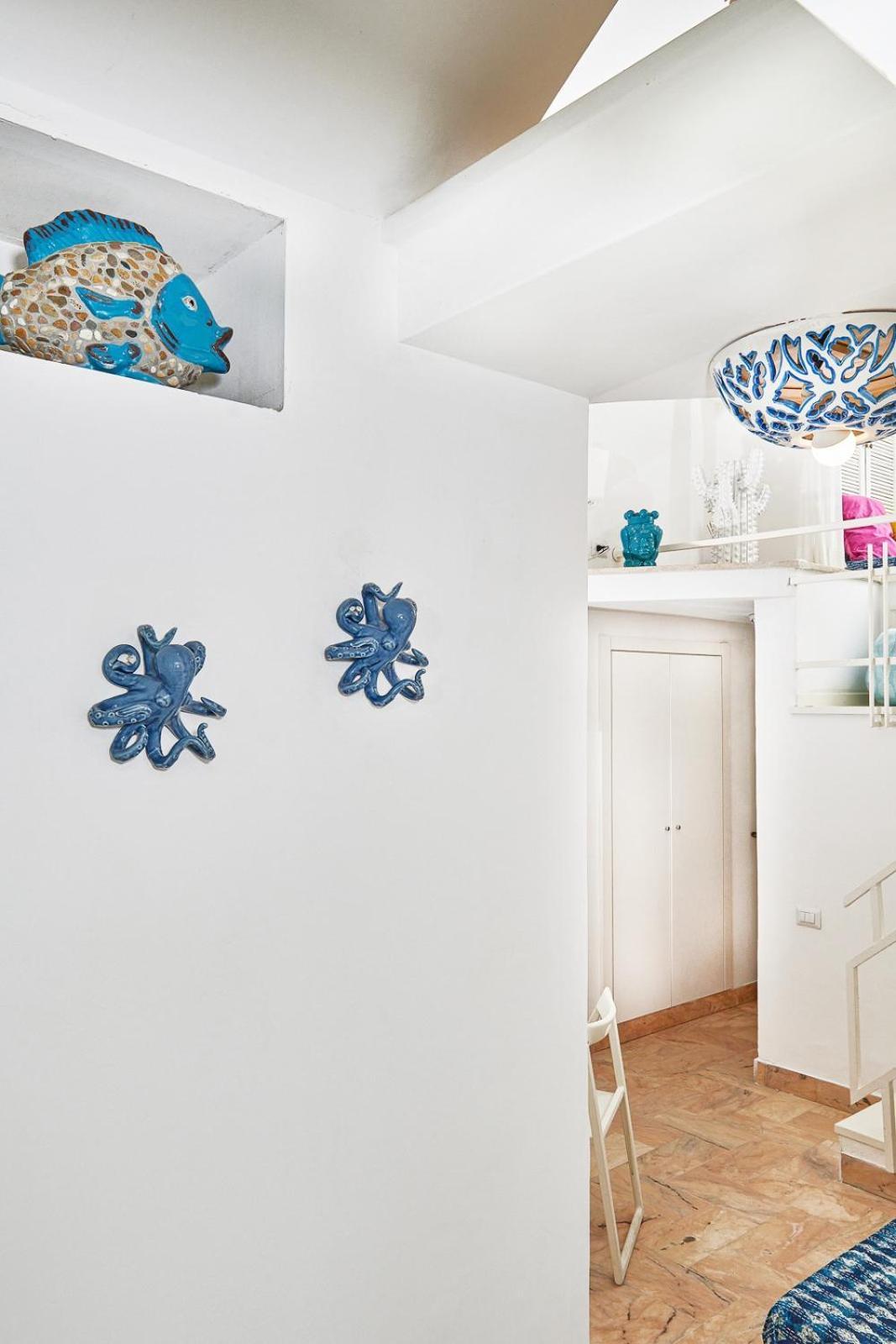 Apartamento Casa Giulia Capri