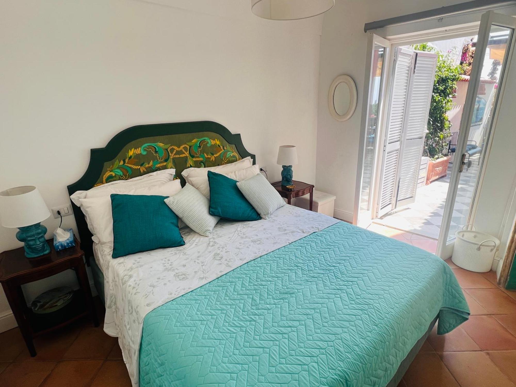 Apartamento Luxury House In Pompeiana Via Camerelle Con Terrazza Vista Mare
