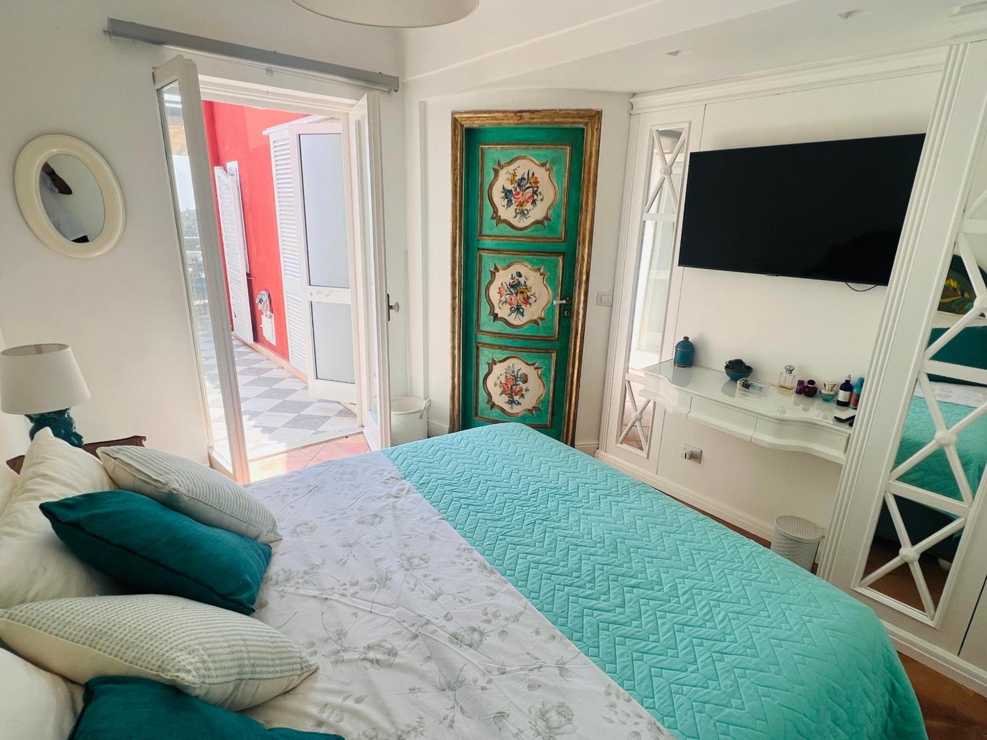 Apartamento Luxury House In Pompeiana Via Camerelle Con Terrazza Vista Mare *