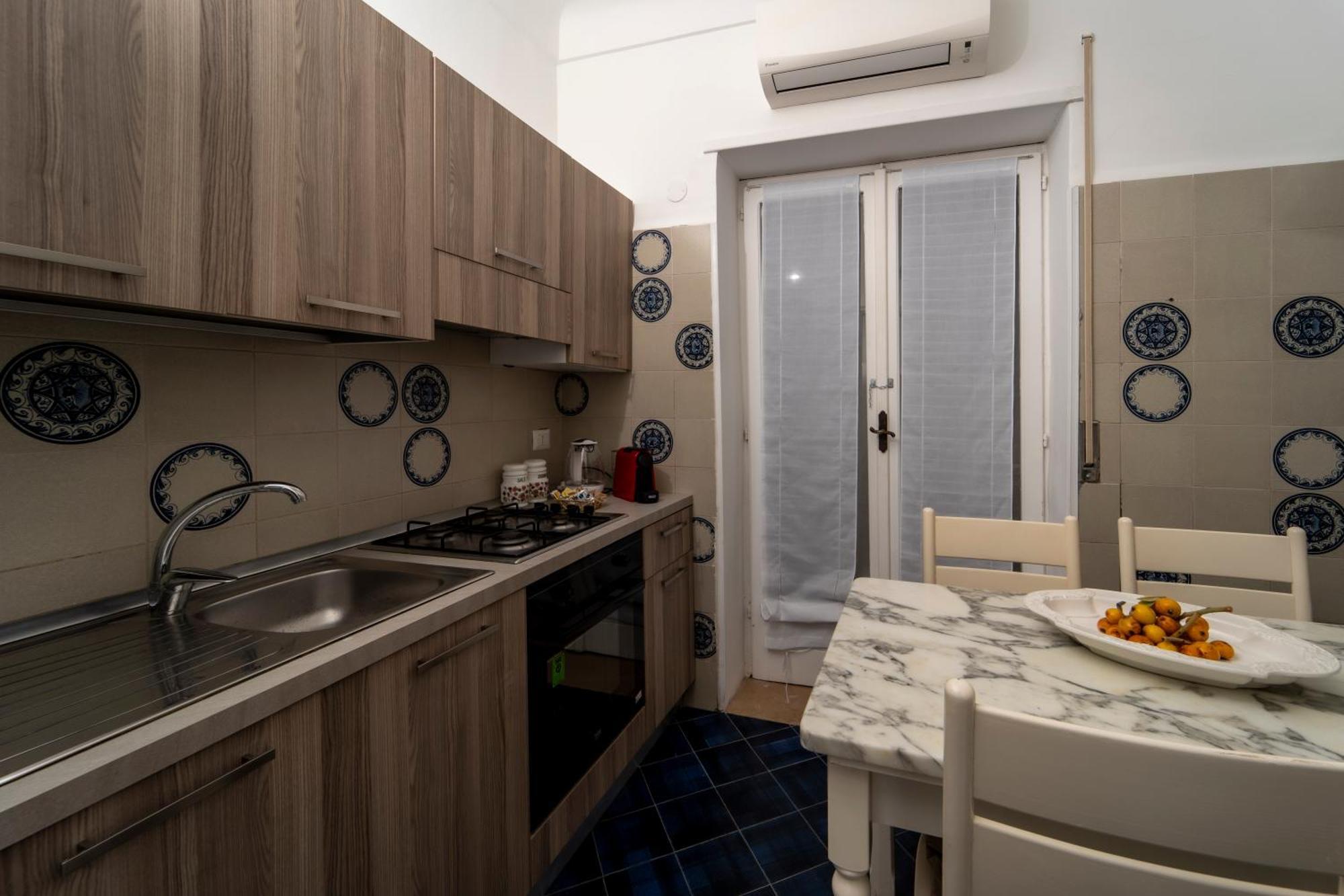 Sunbliss Apartamento Capri