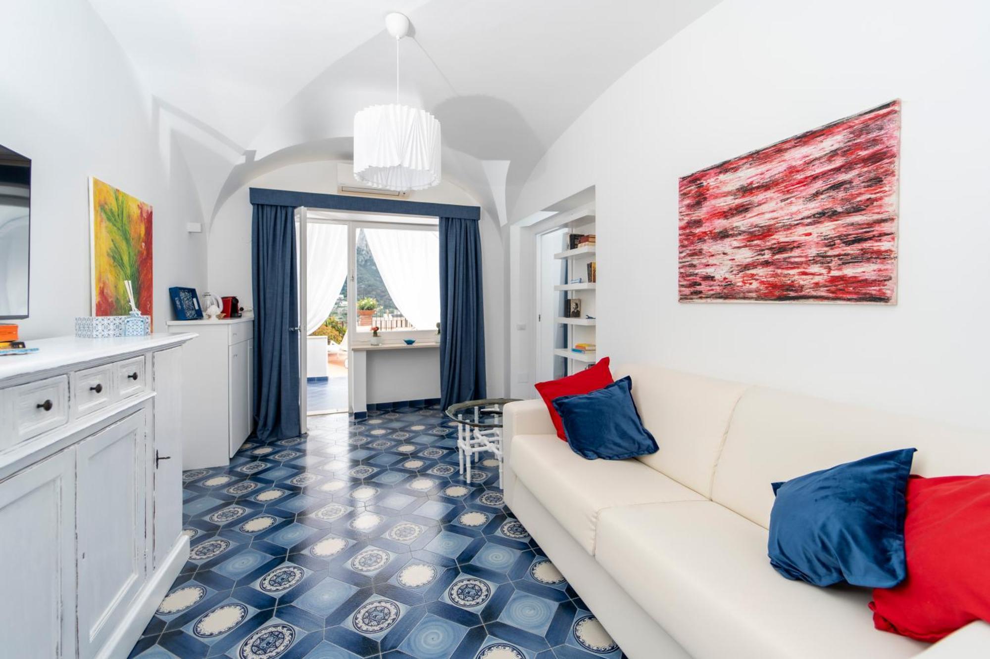 Sunbliss Apartamento Capri