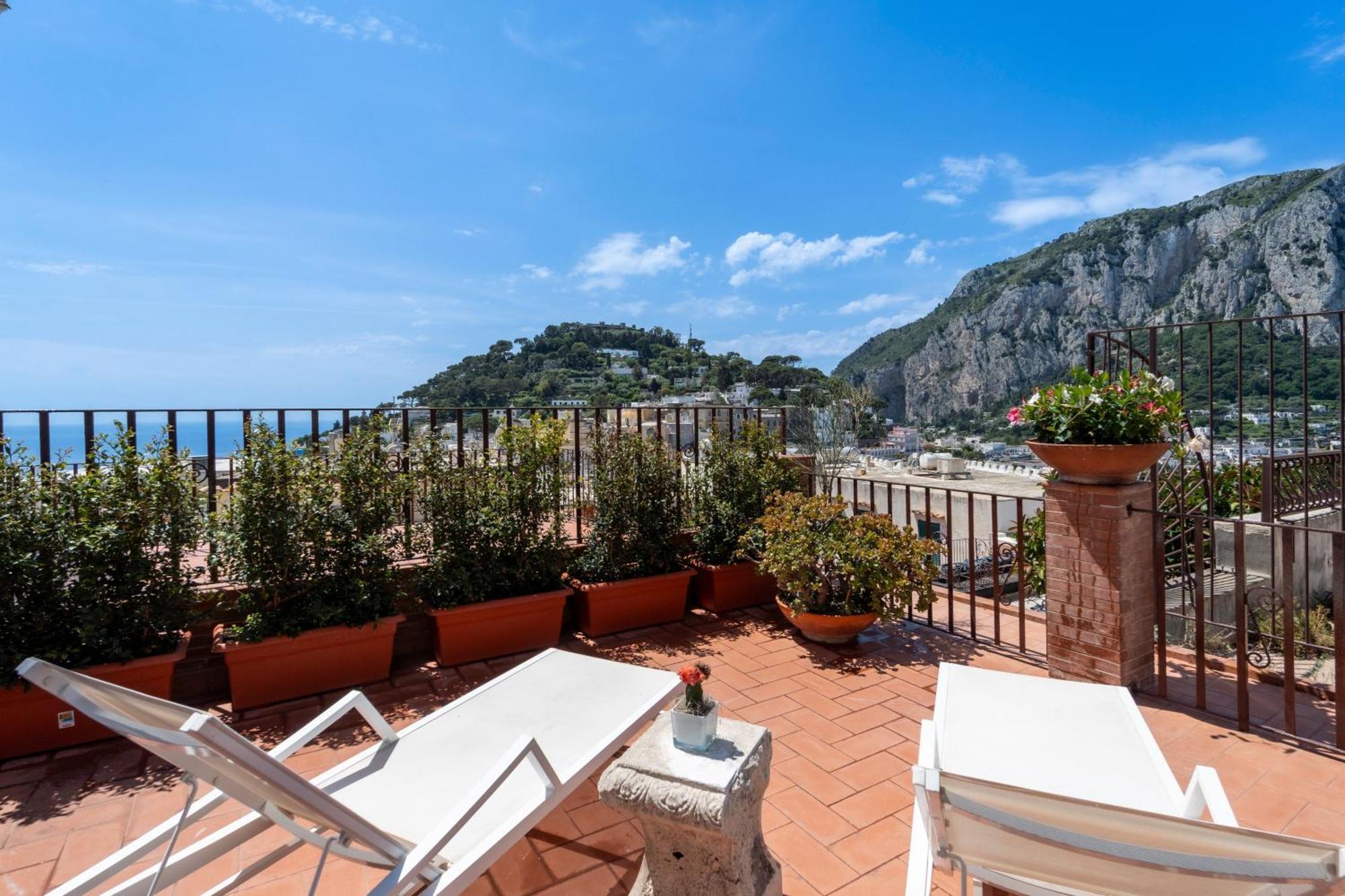 Sunbliss Apartamento Capri