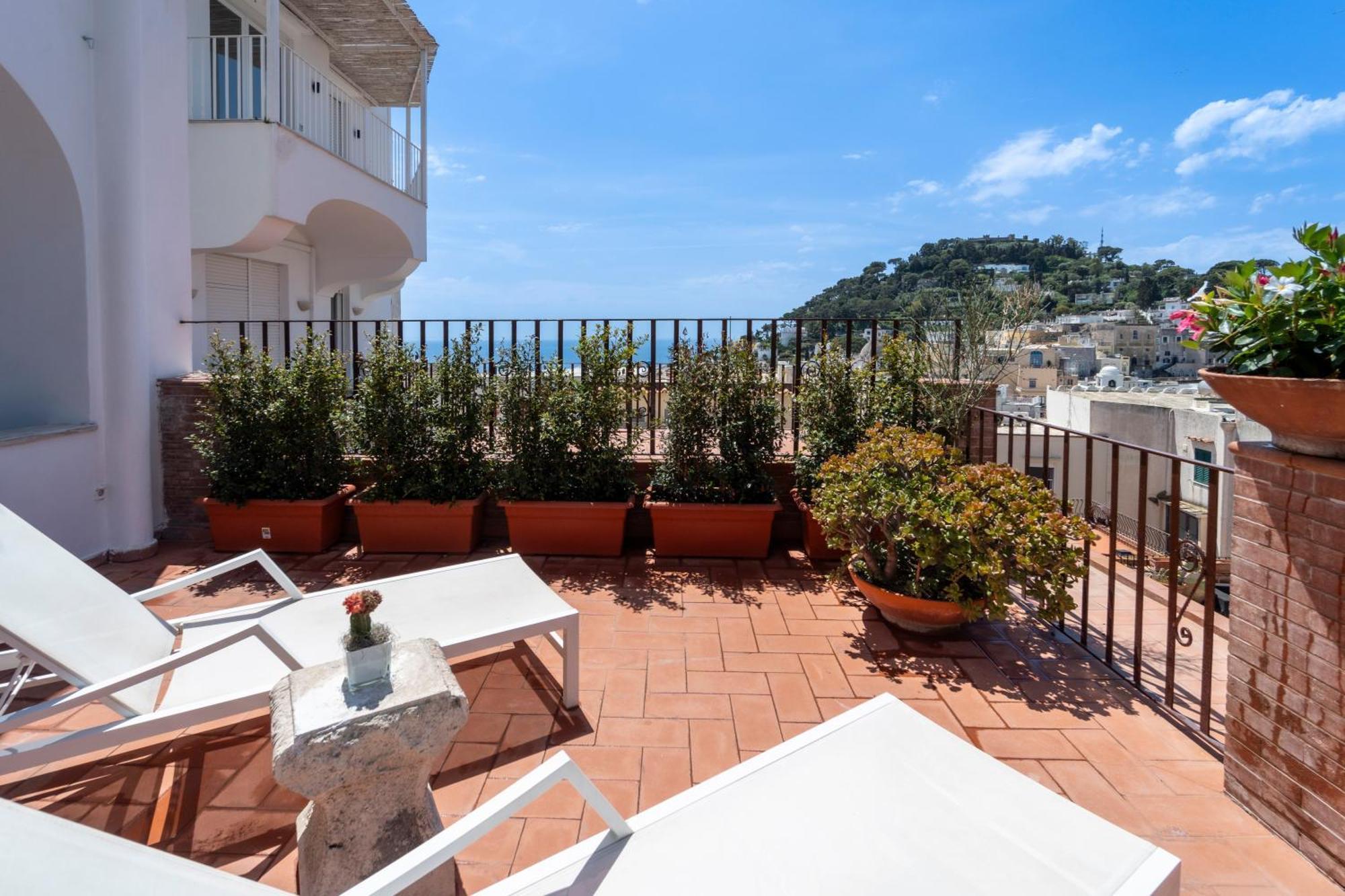 Sunbliss Apartamento