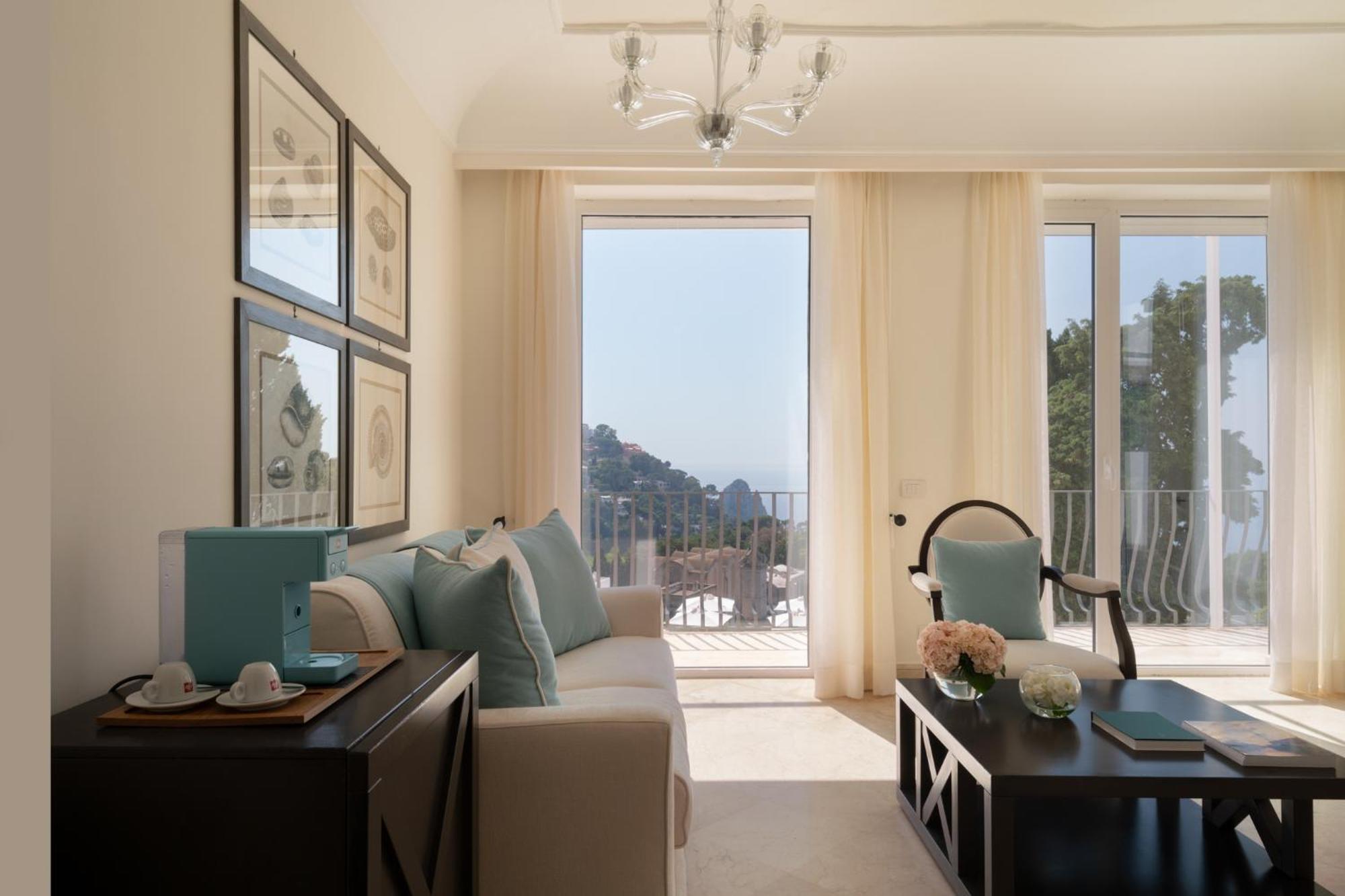 La Residenza 4* Capri