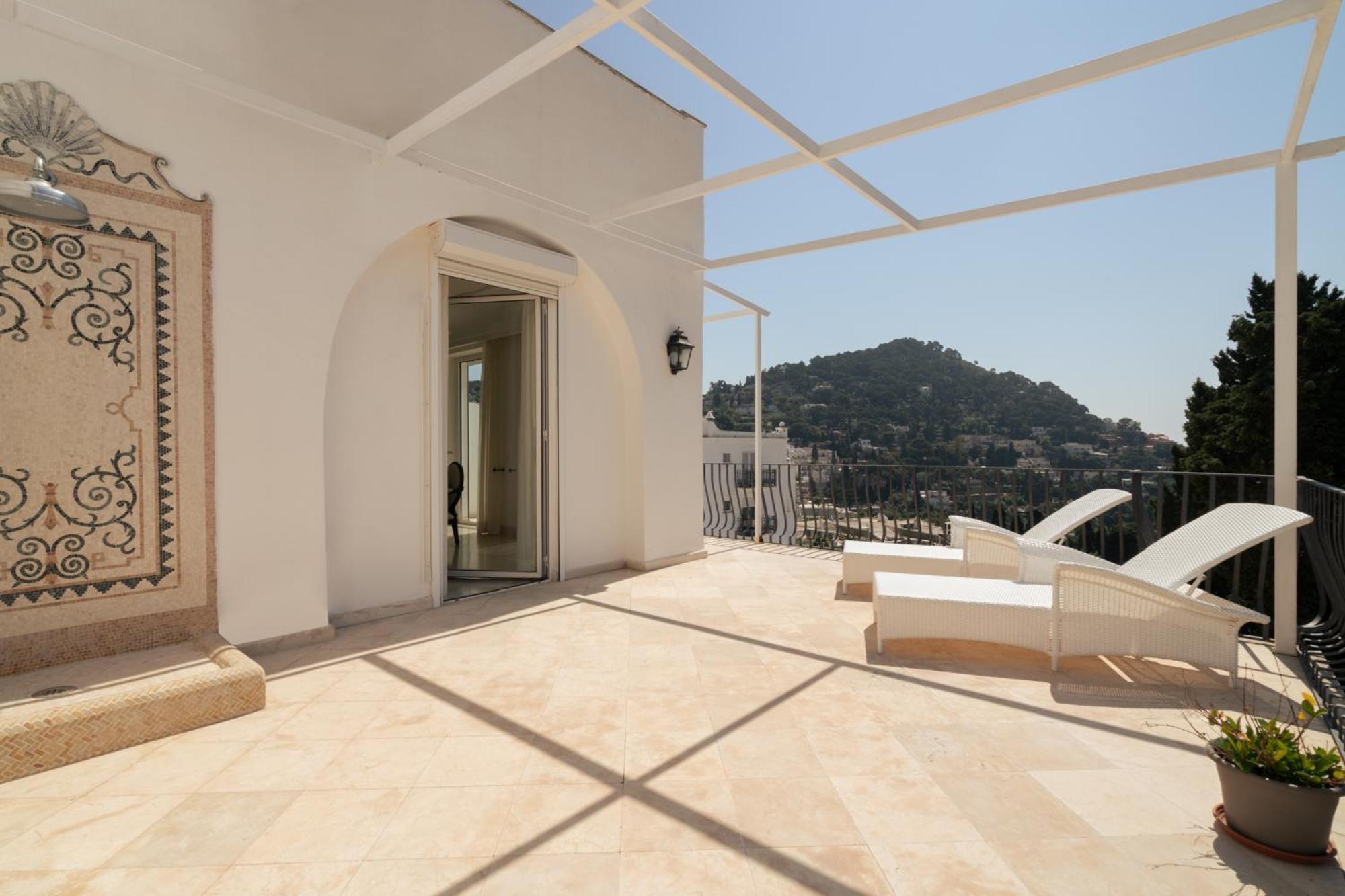 La Residenza 4* Capri