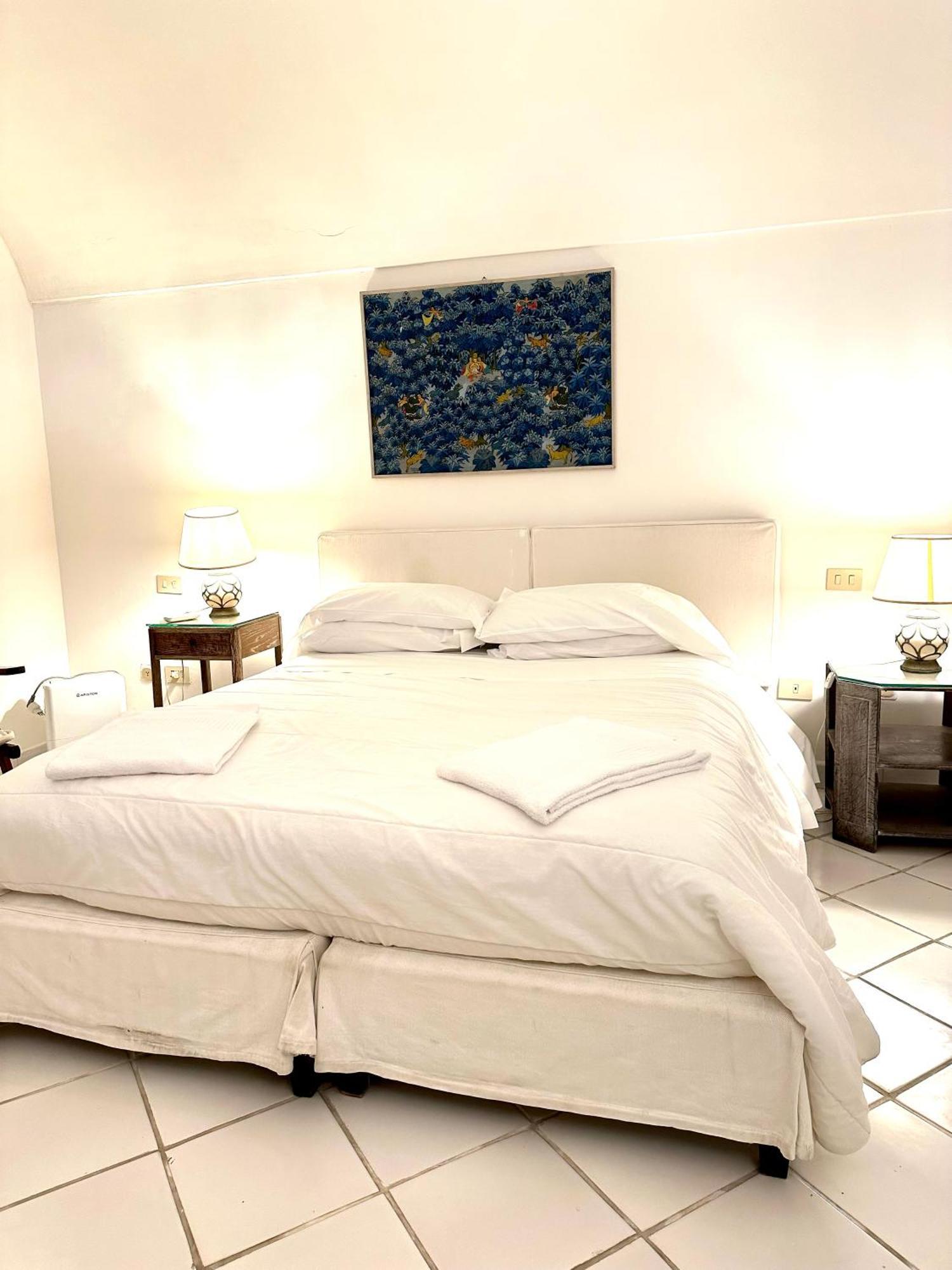 I Tre Soli By Caprirooms Holiday home *