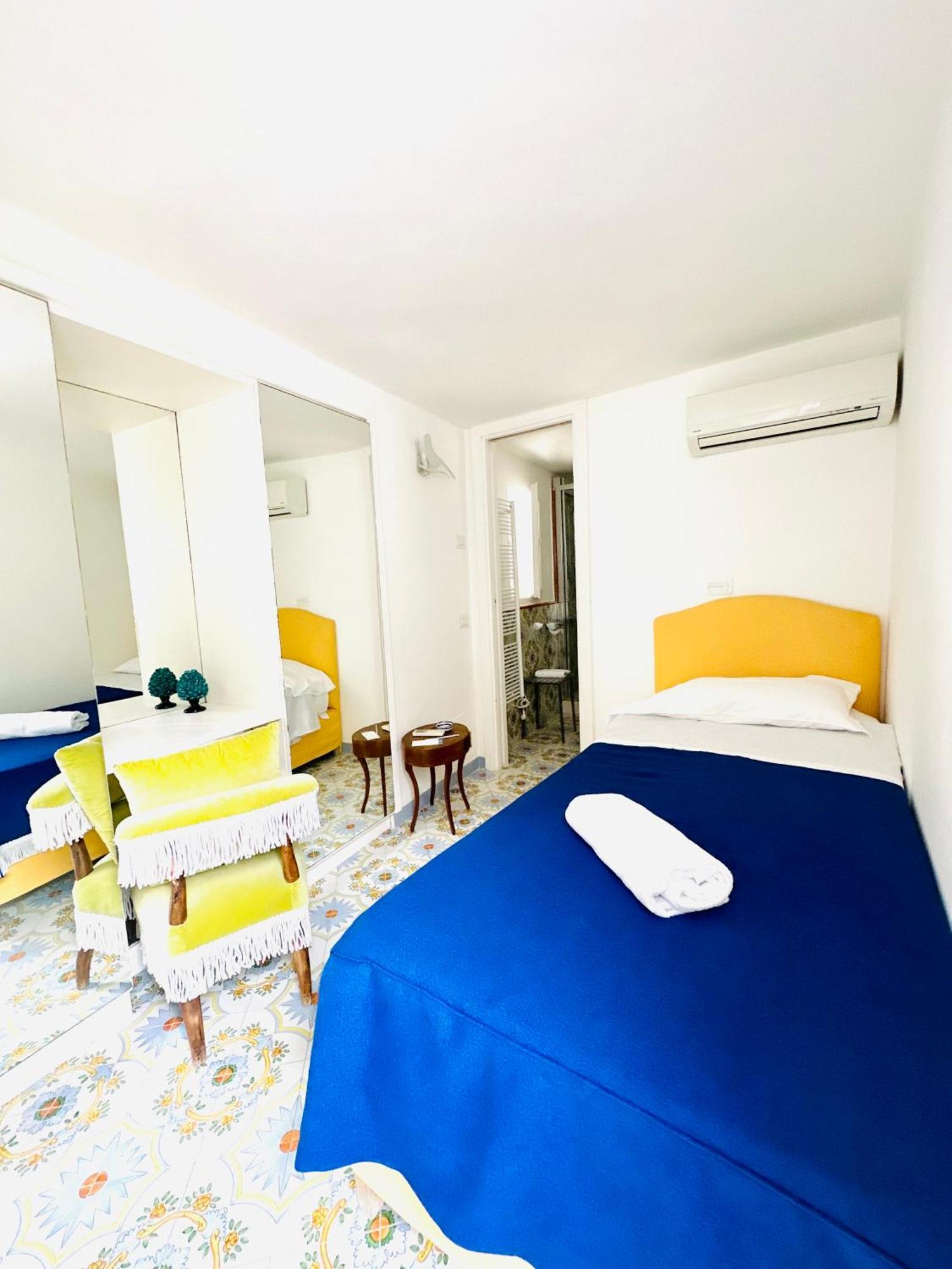 Holiday home I Tre Soli By Caprirooms Capri