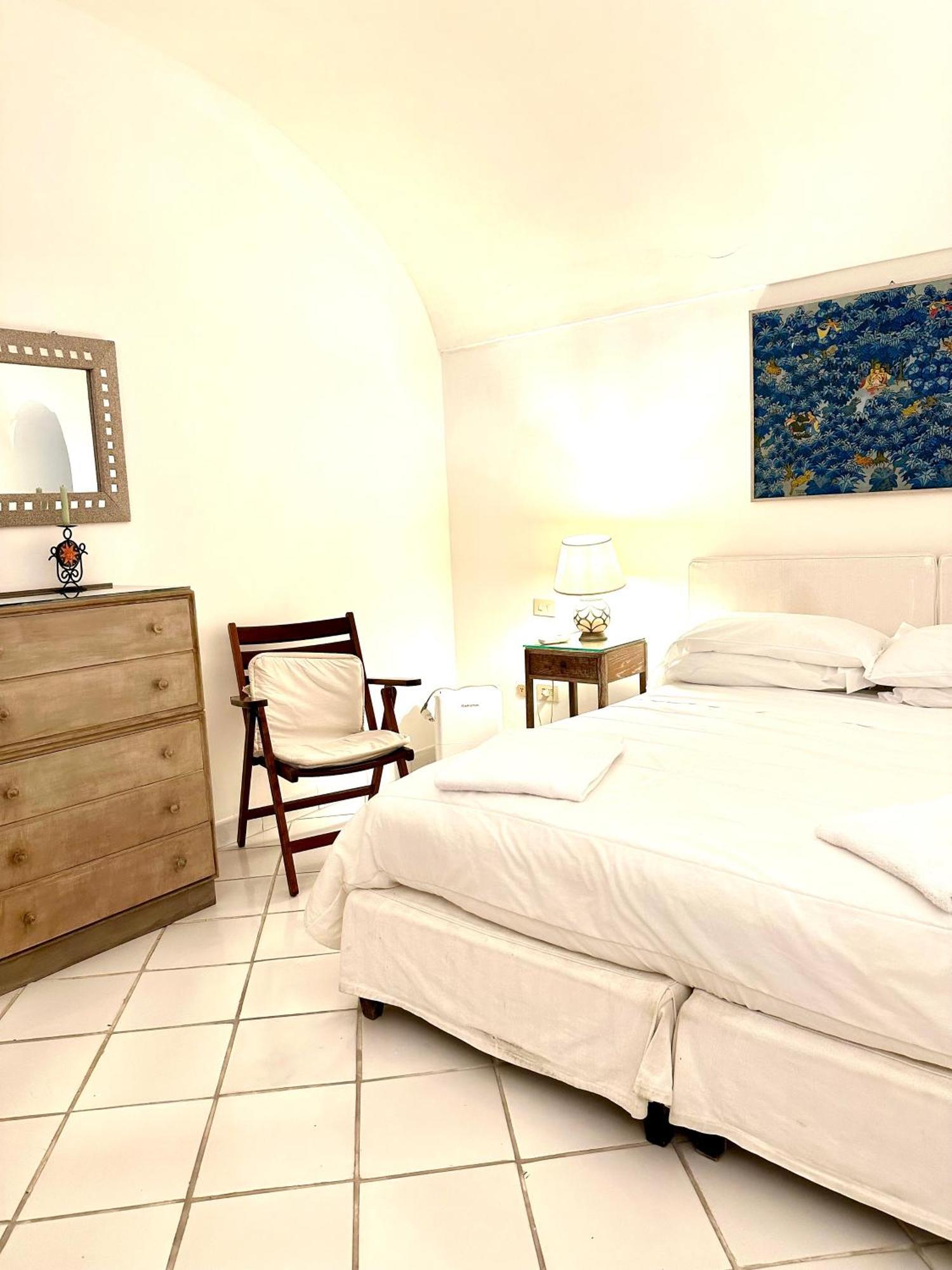 Holiday home I Tre Soli By Caprirooms Capri