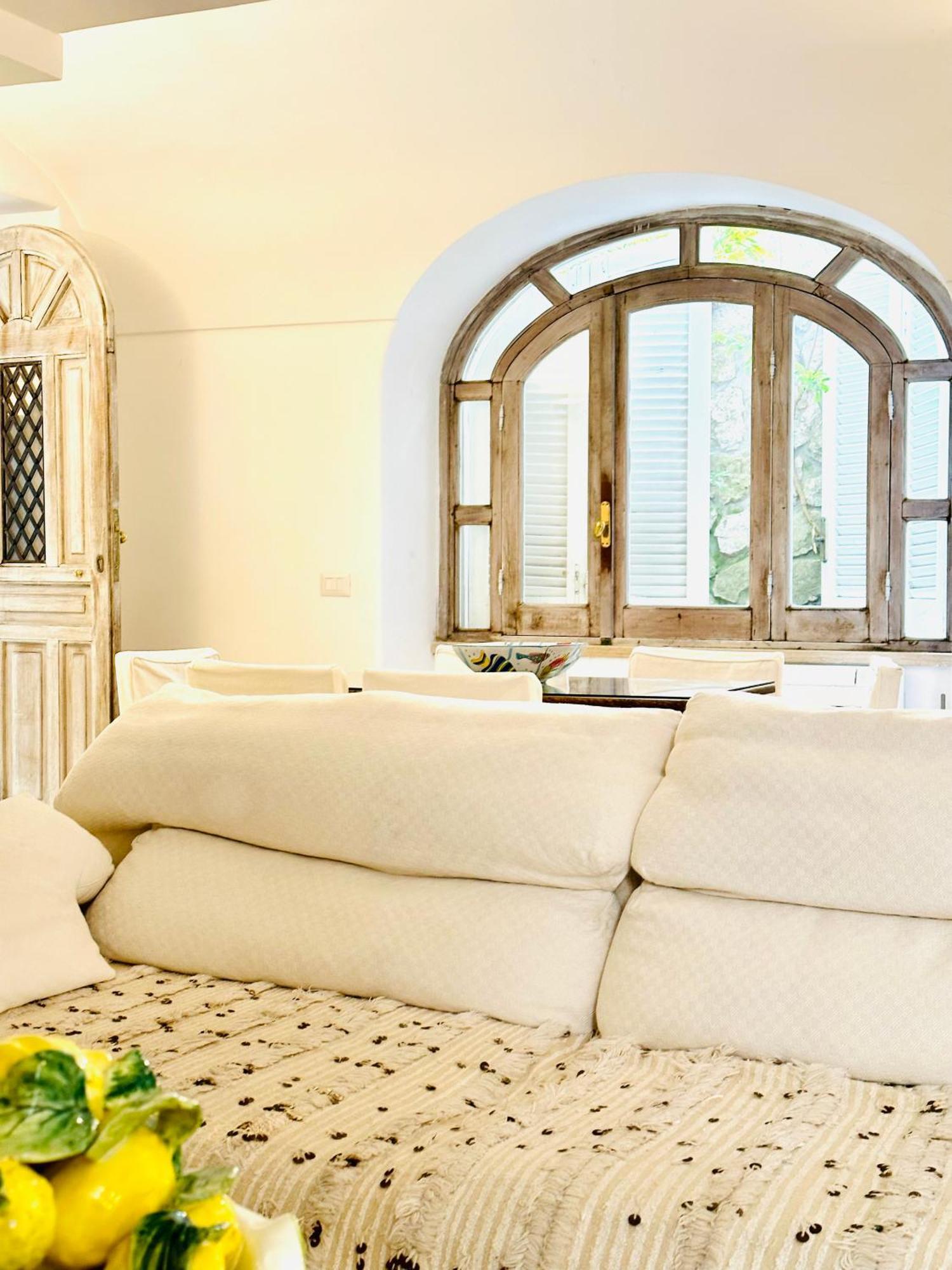 I Tre Soli By Caprirooms Capri