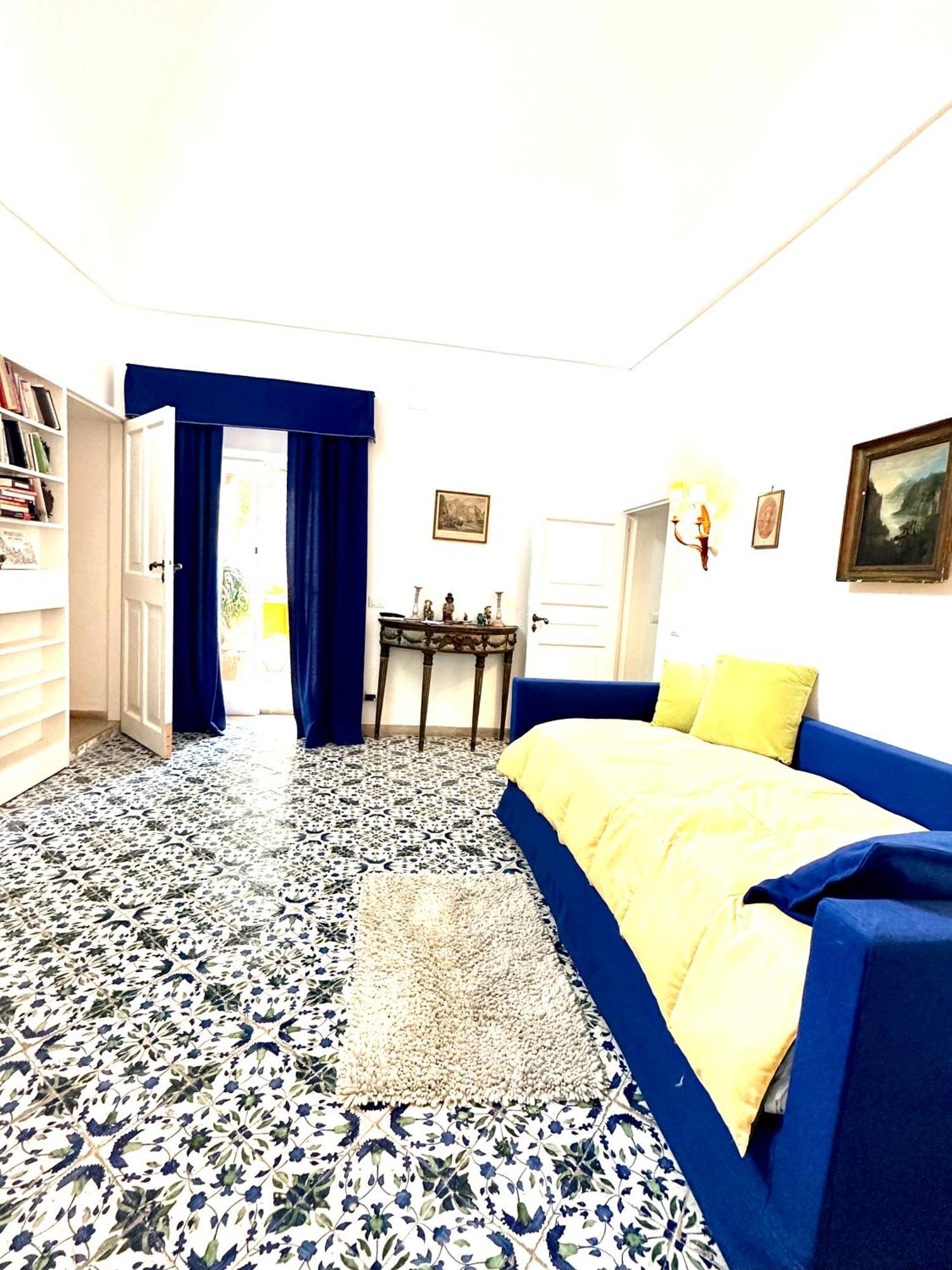 I Tre Soli By Caprirooms * Capri