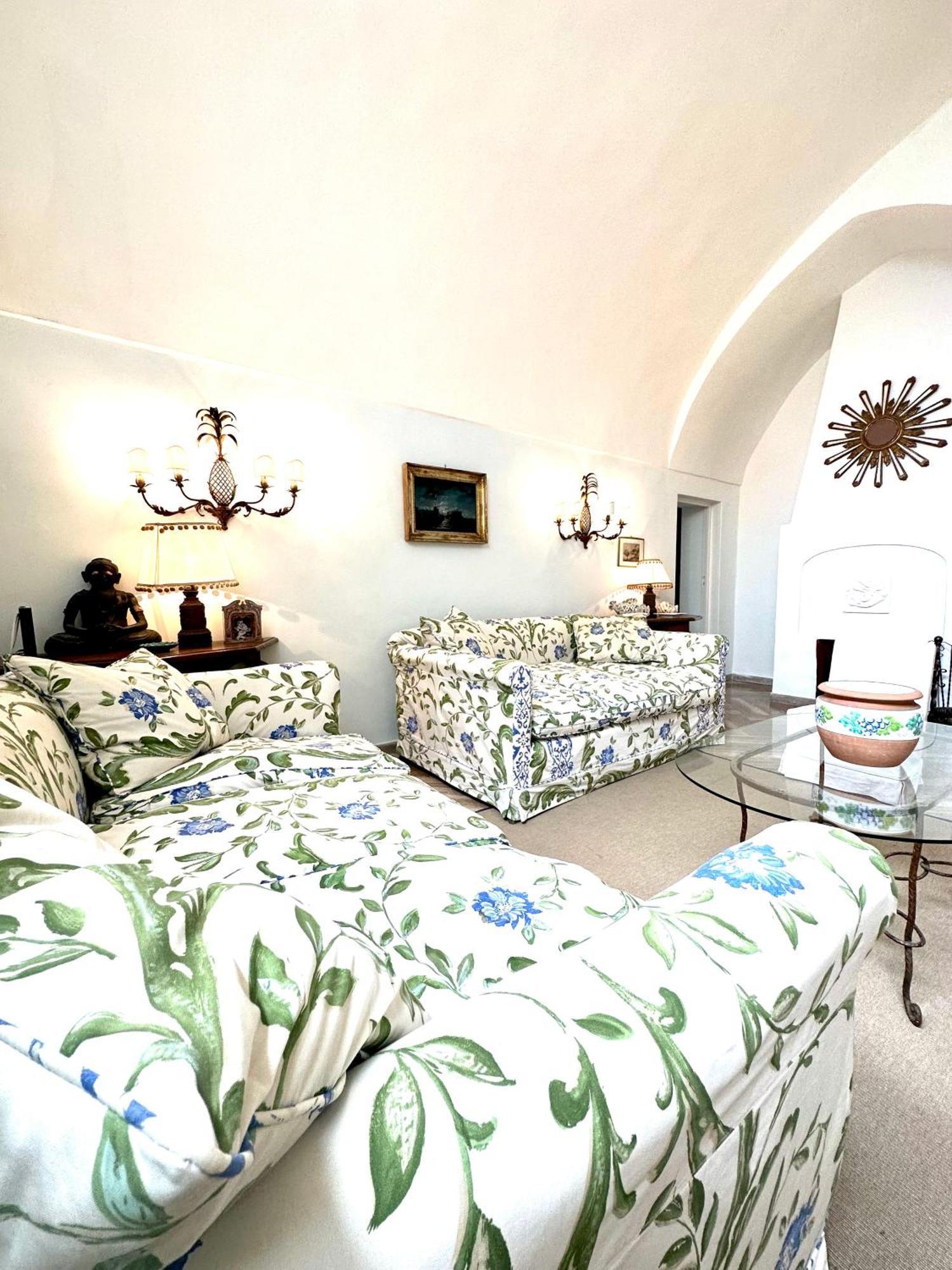 Holiday home I Tre Soli By Caprirooms Capri