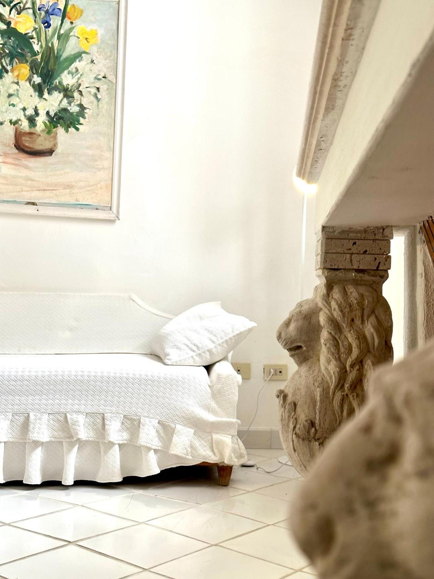 I Tre Soli By Caprirooms Capri