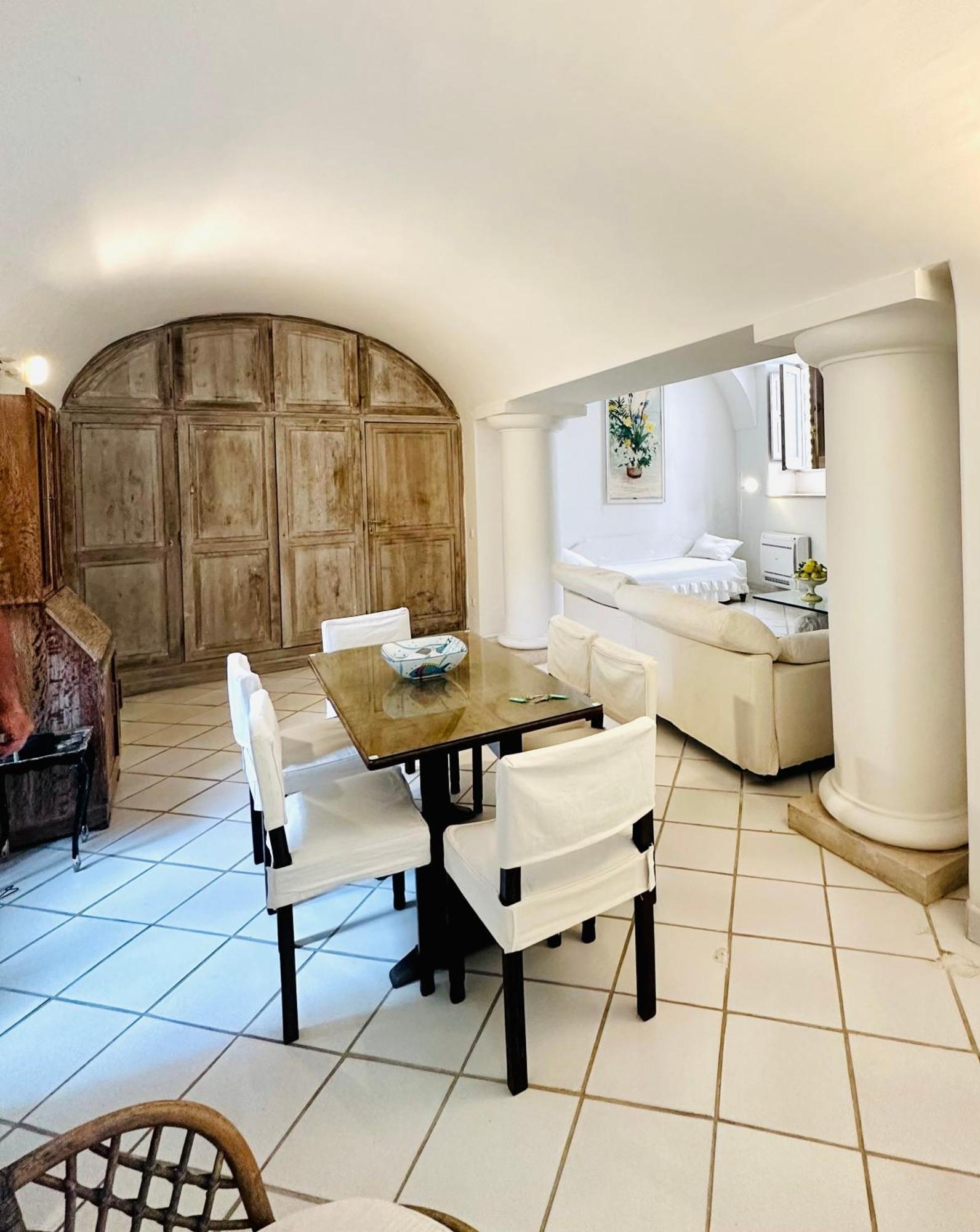 I Tre Soli By Caprirooms Holiday home