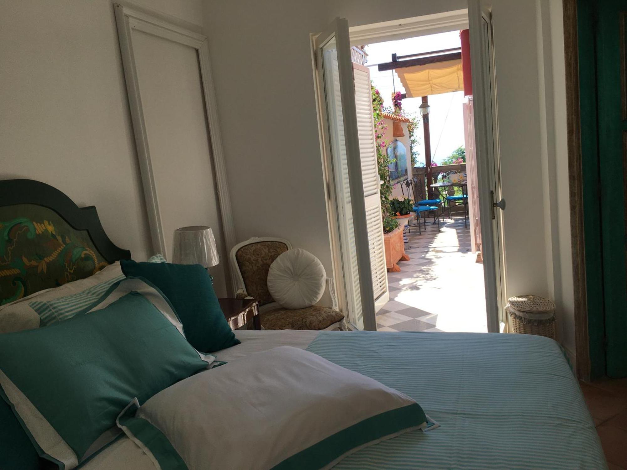 Luxury House In Pompeiana Via Camerelle Con Terrazza Vista Mare Apartamento Capri