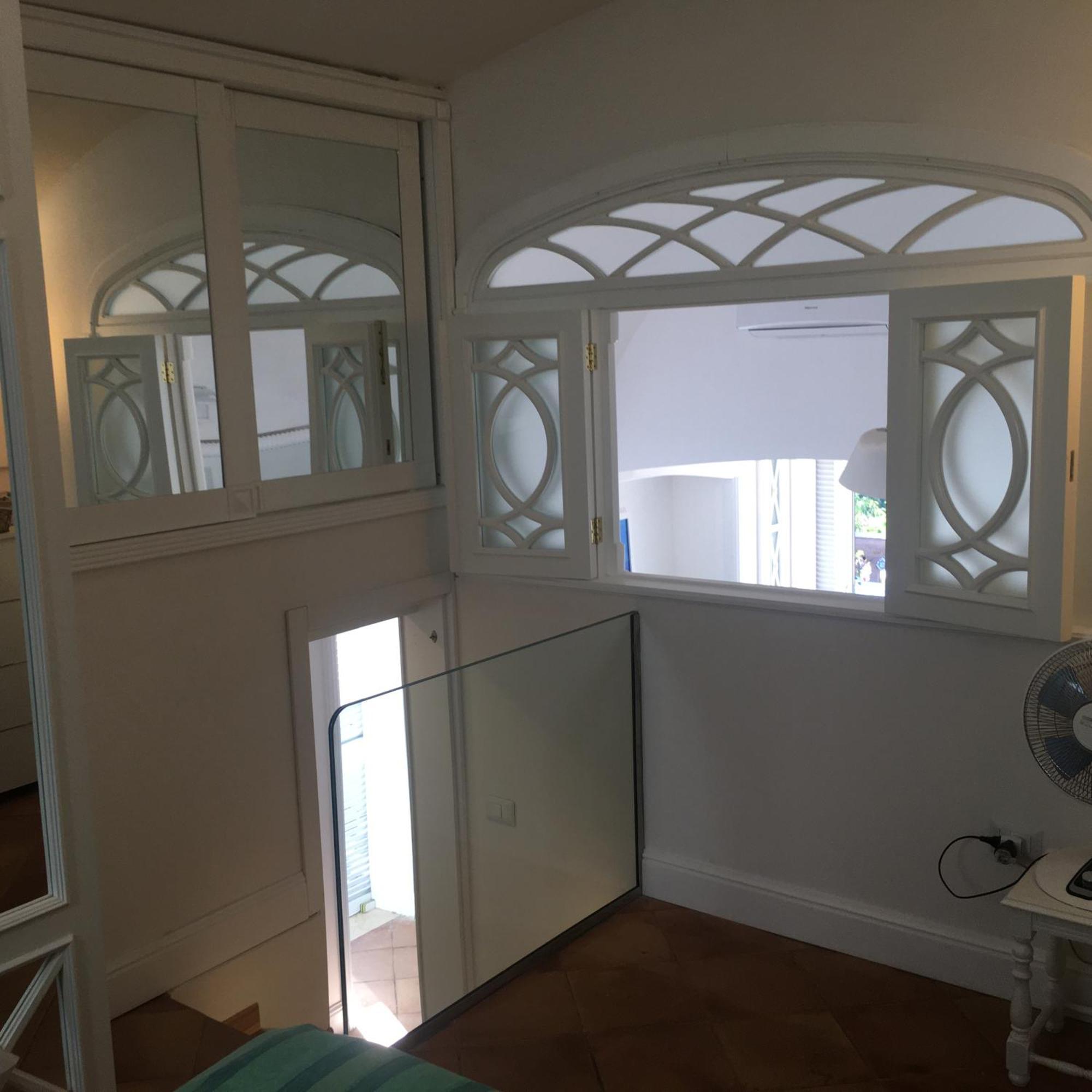 Luxury House In Pompeiana Via Camerelle Con Terrazza Vista Mare Capri