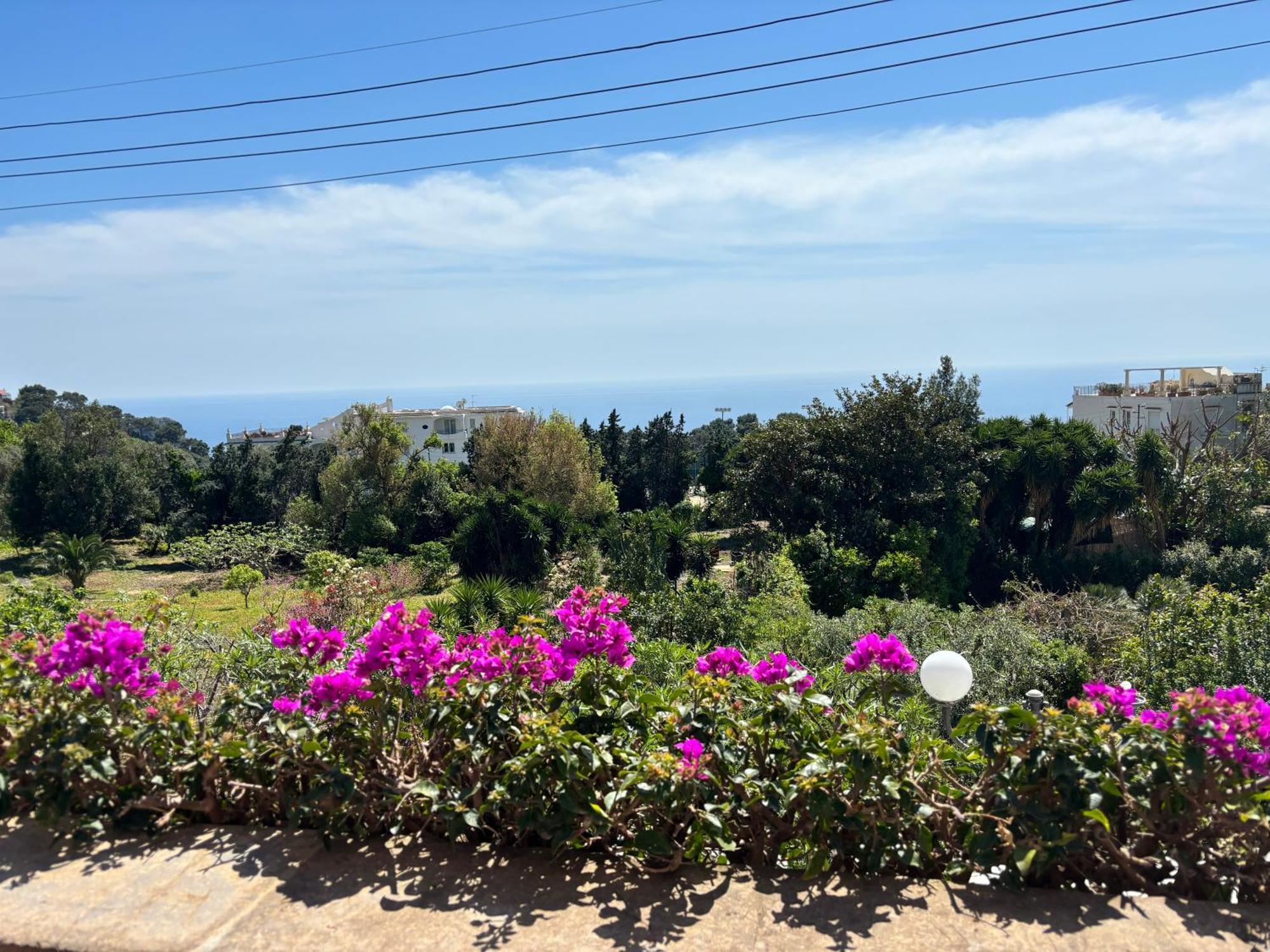 Luxury House In Pompeiana Via Camerelle Con Terrazza Vista Mare *