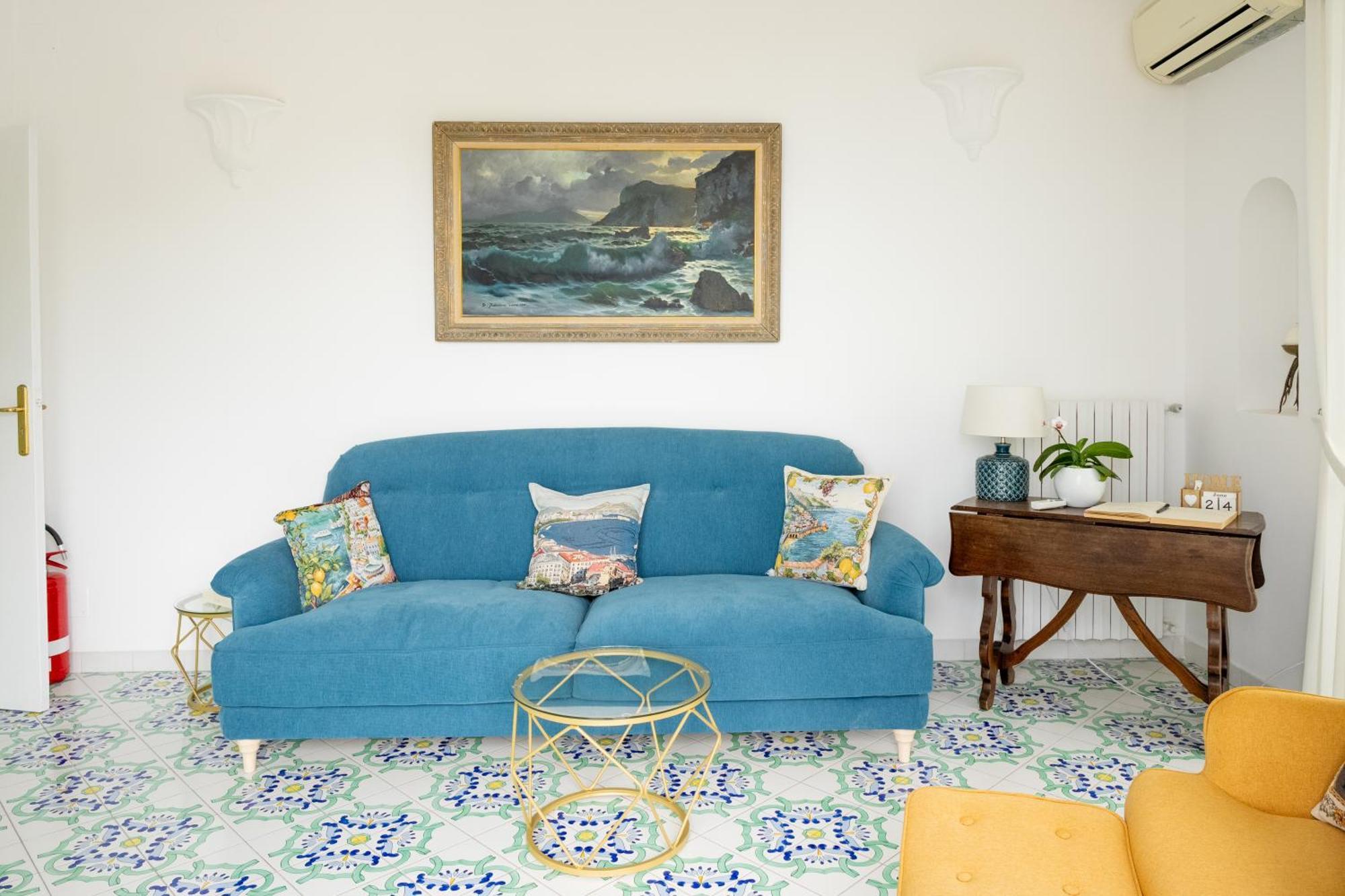 Bed & Breakfast L'agapanto Capri