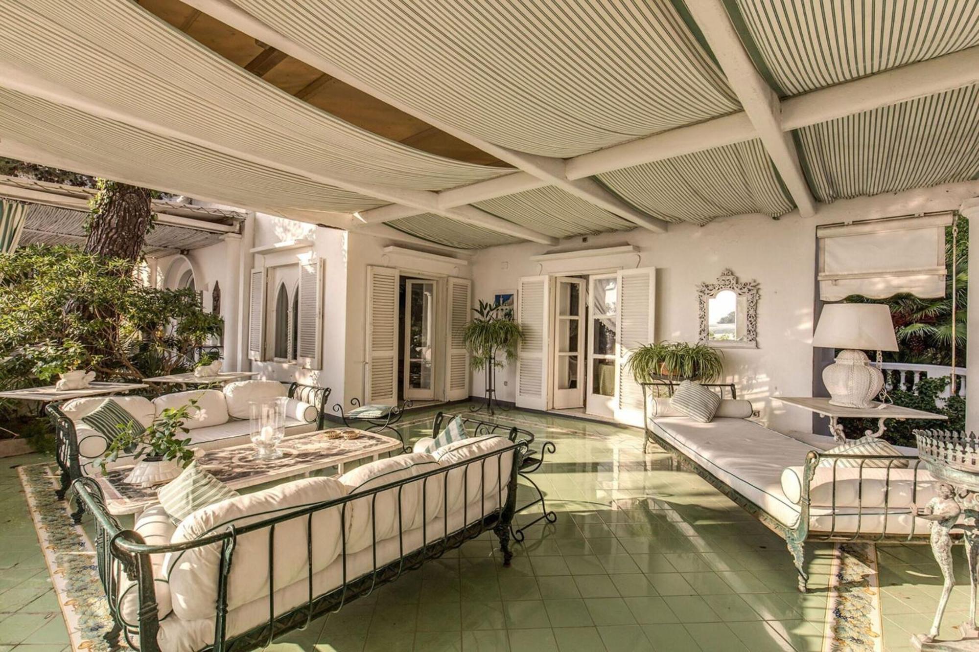 Villa Felicia Capri