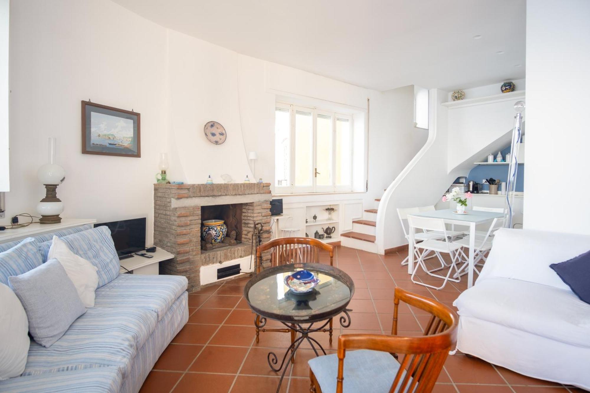 Livia Holiday home Capri