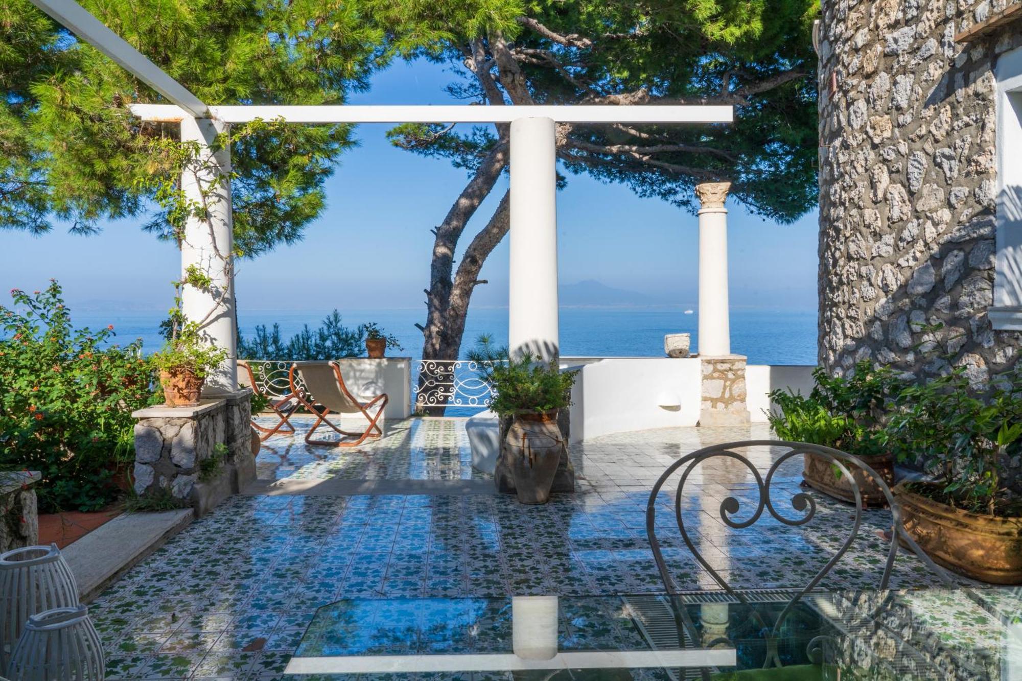 Livia Holiday home