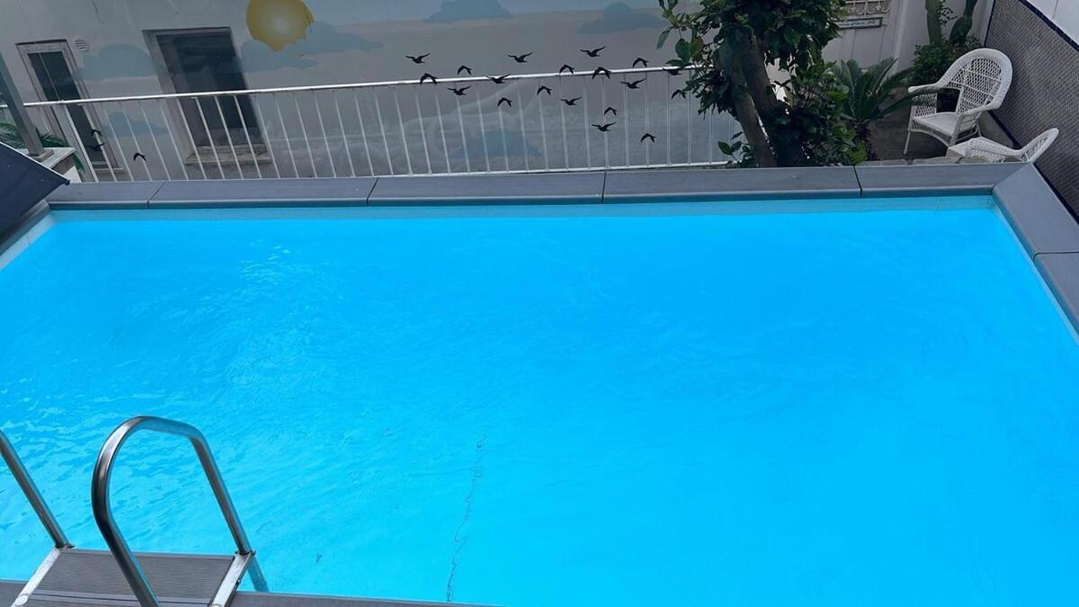 Daire La Terrazza Di Argentina
