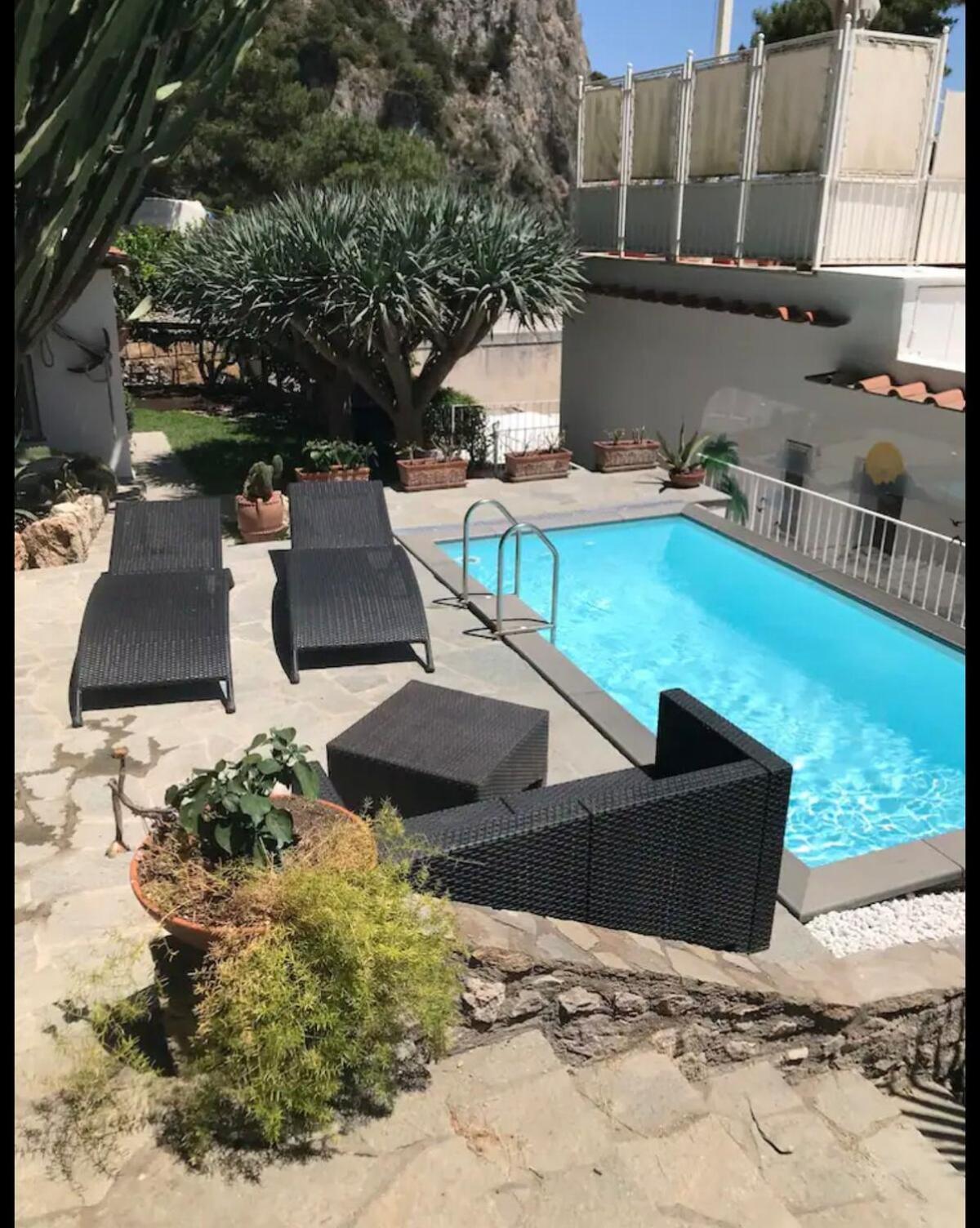La Terrazza Di Argentina Daire *