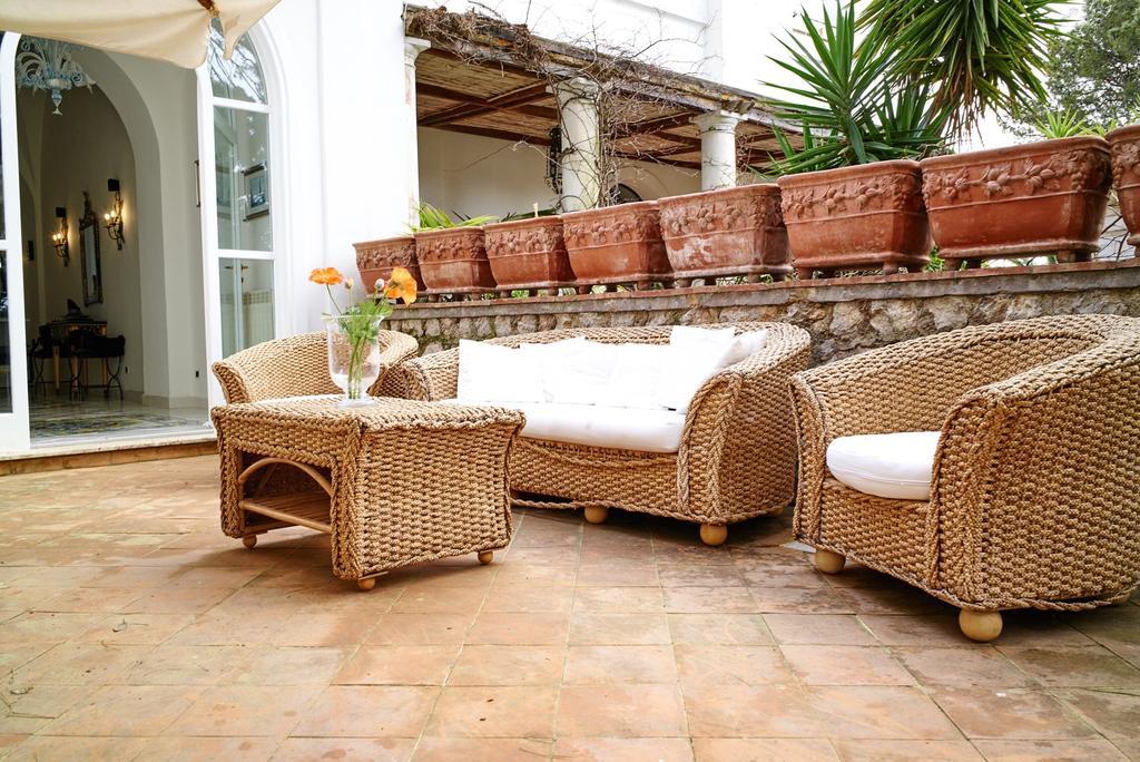 Villacore Acomodação com café da manhã  Capri