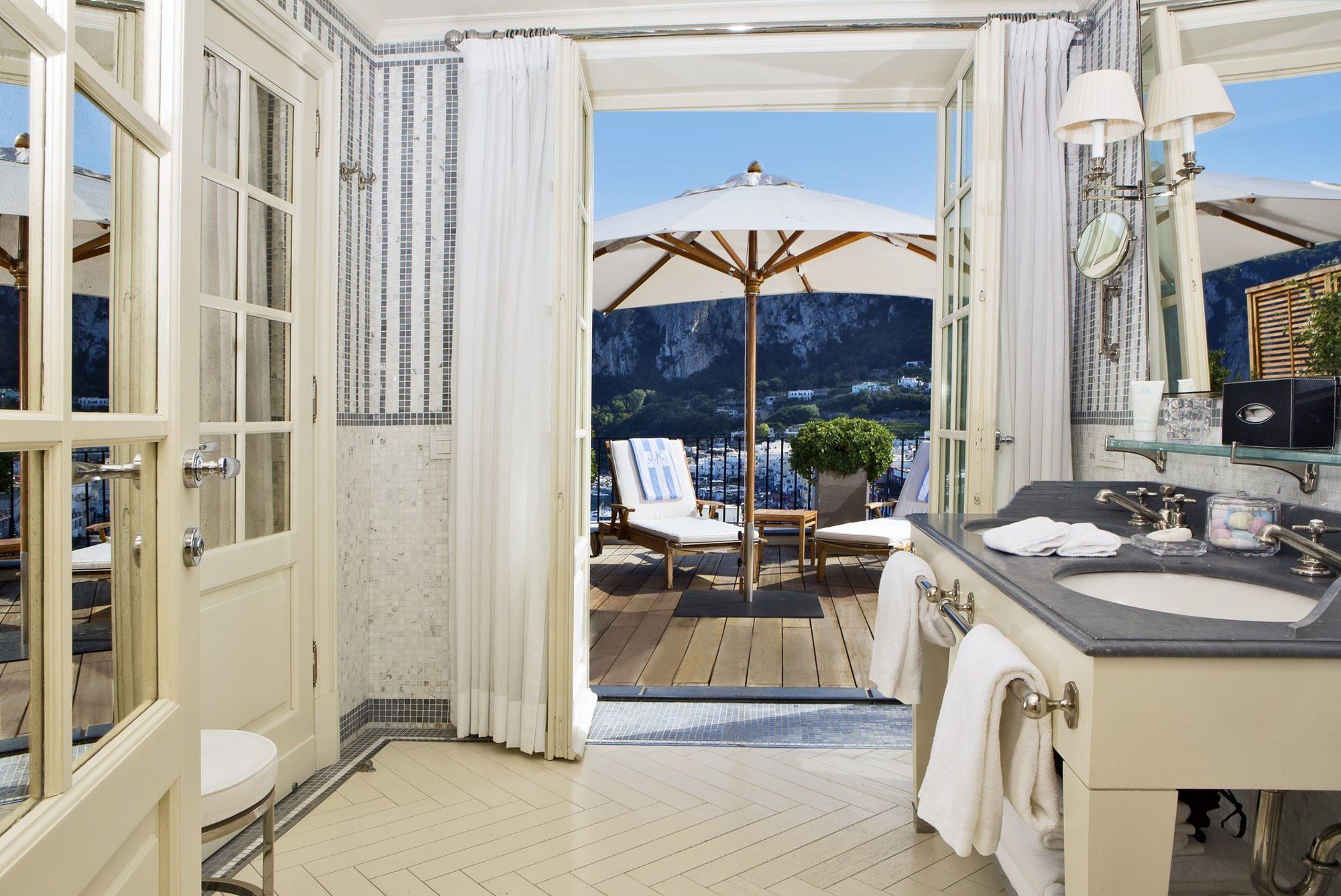 Hotel J.k. Place Capri