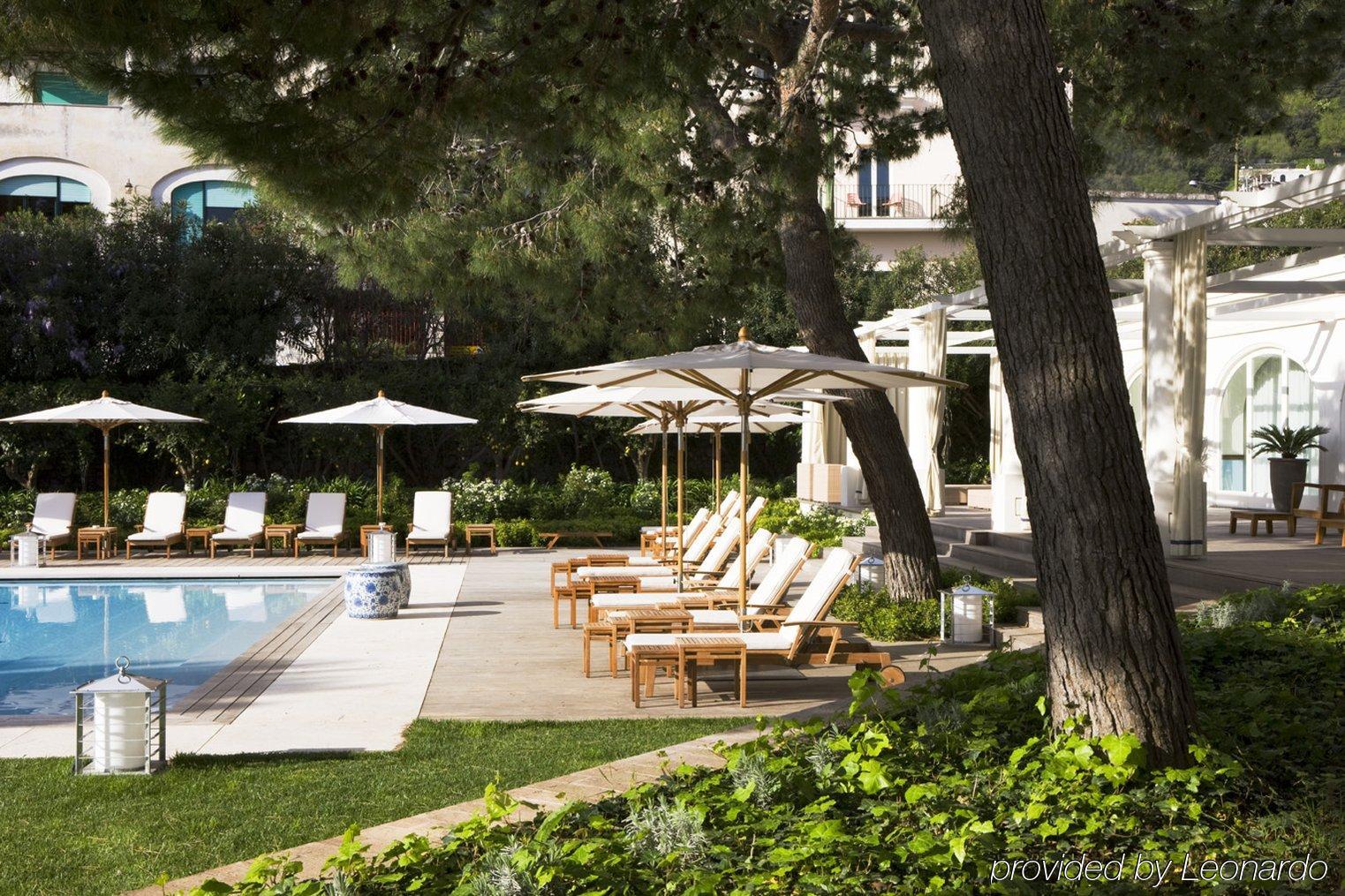 J.k. Place 5* Capri
