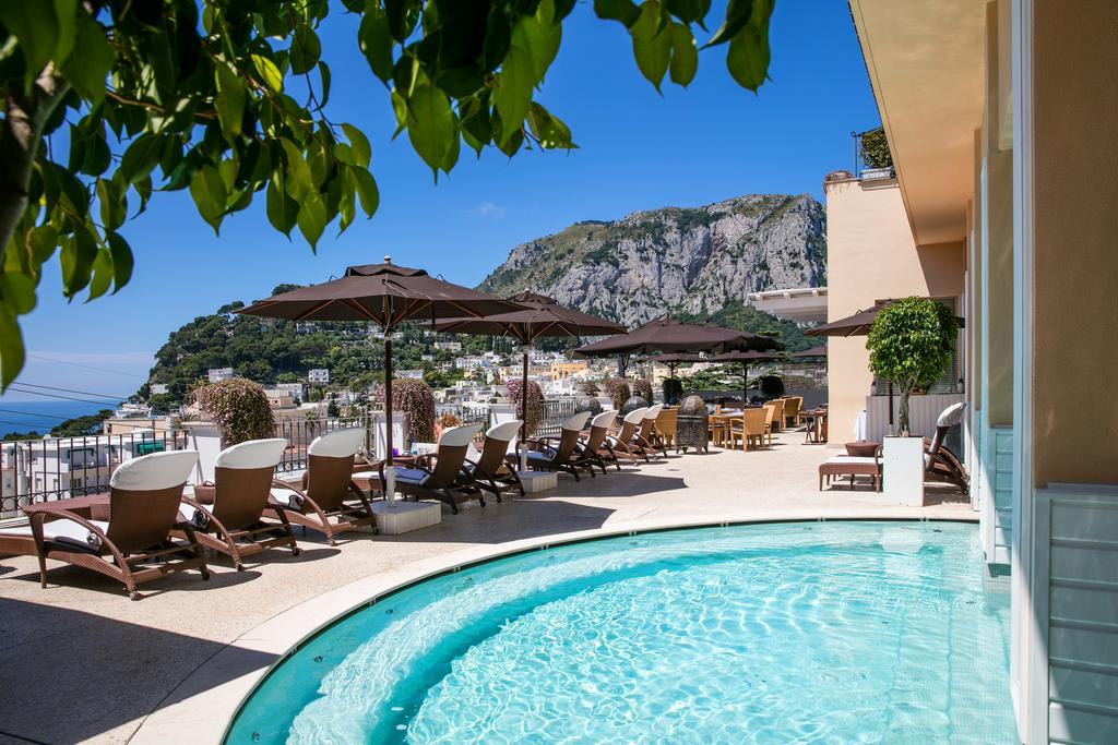 Tiberio Palace - The Leading Of The World 5* Capri