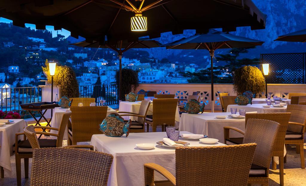Tiberio Palace - The Leading Of The World Otel 5*