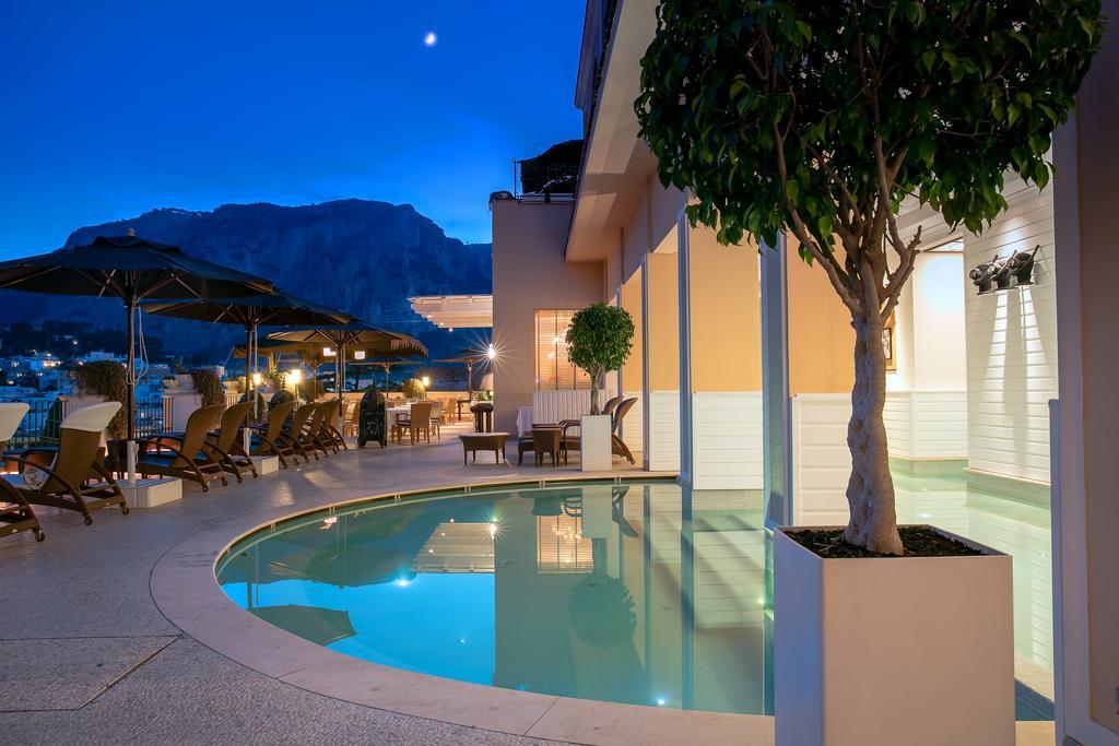 Tiberio Palace - The Leading Of The World