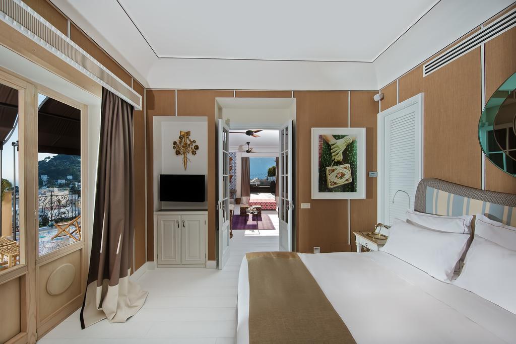 Tiberio Palace - The Leading Of The World Otel