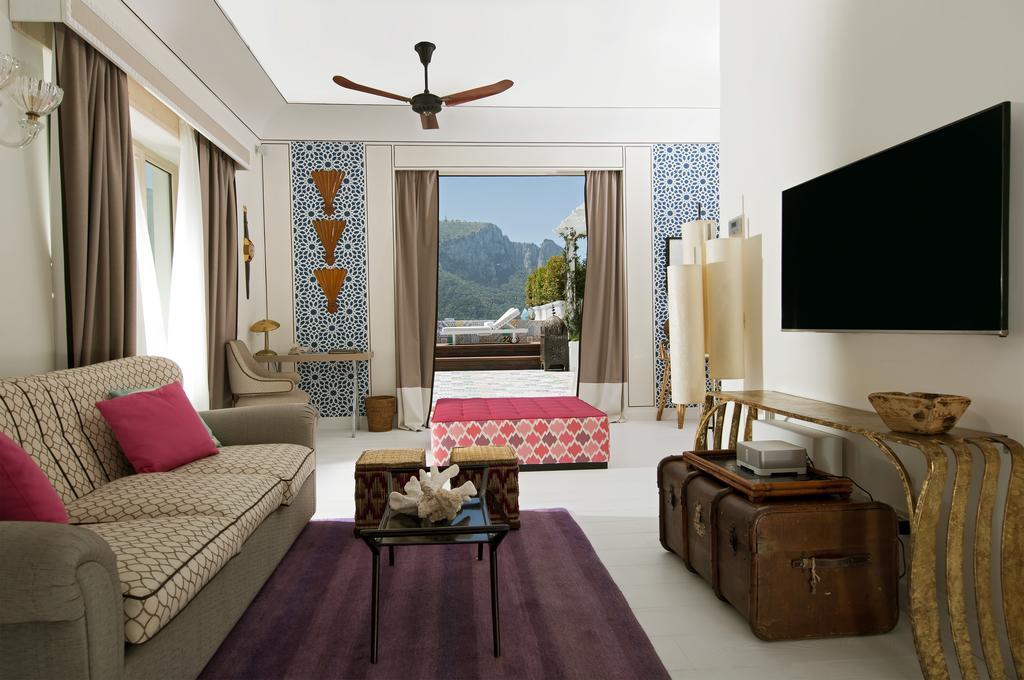 Otel Tiberio Palace - The Leading Of The World 5*