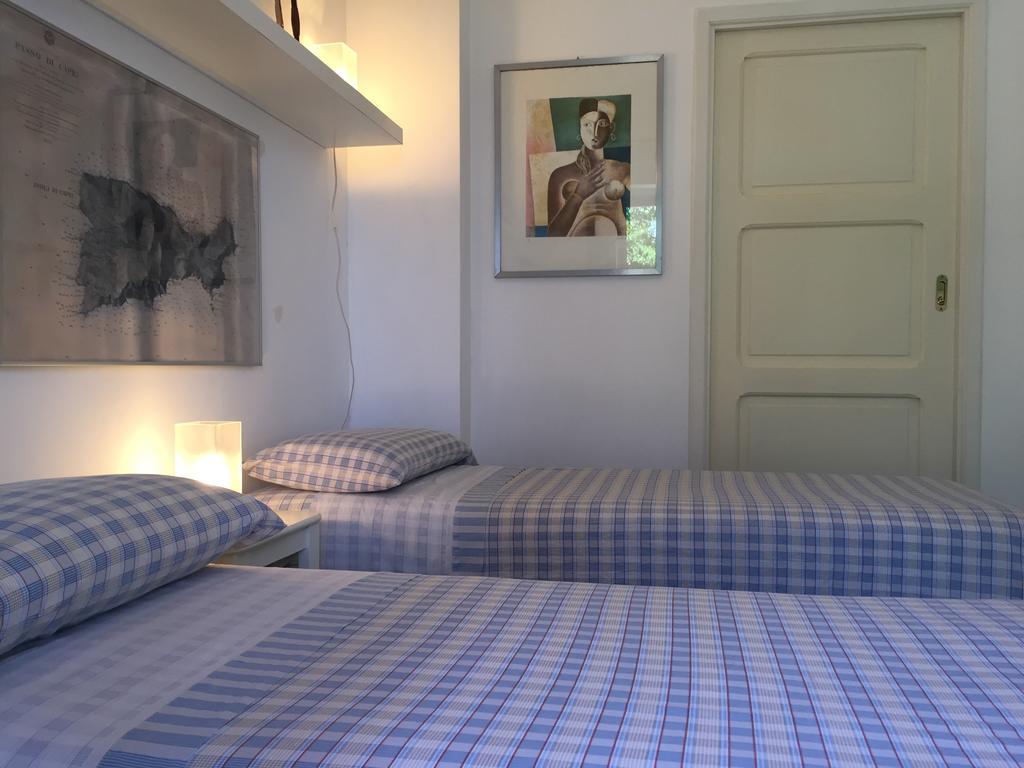Tiberio's Dream