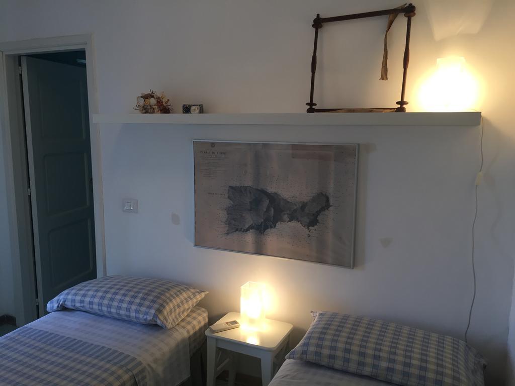 Tiberio's Dream