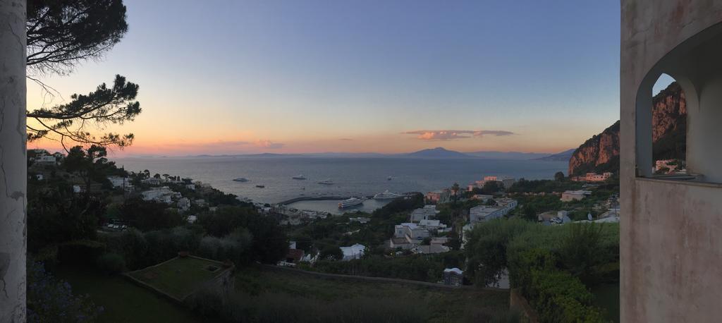 Tiberio's Dream Gasthof Capri