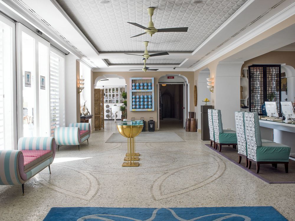Tiberio Palace - The Leading Of The World 5* Capri