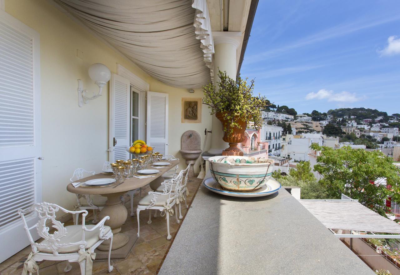 Appartamento Casa Raiola By Caprirooms *