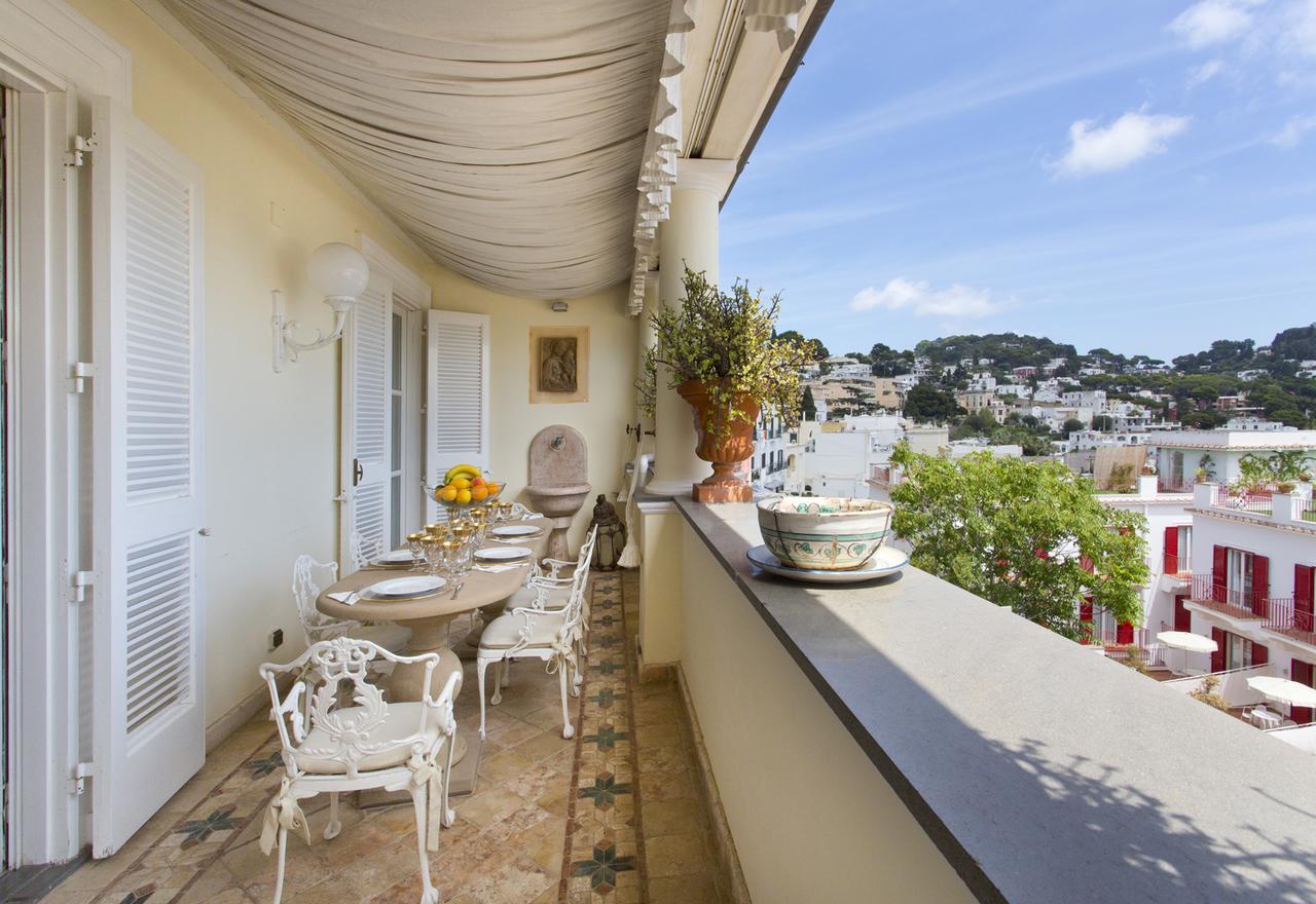 Appartamento Casa Raiola By Caprirooms Capri