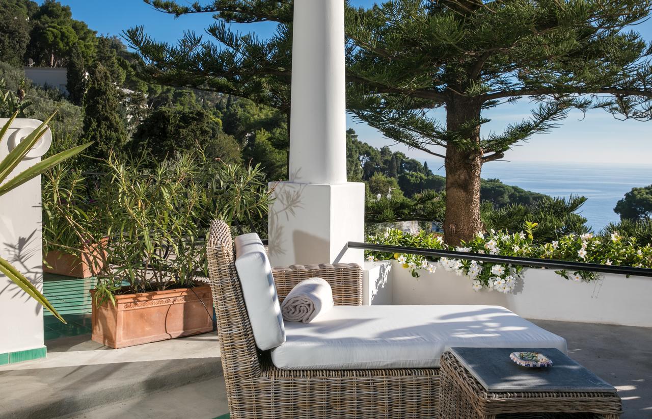 La Minerva Capri