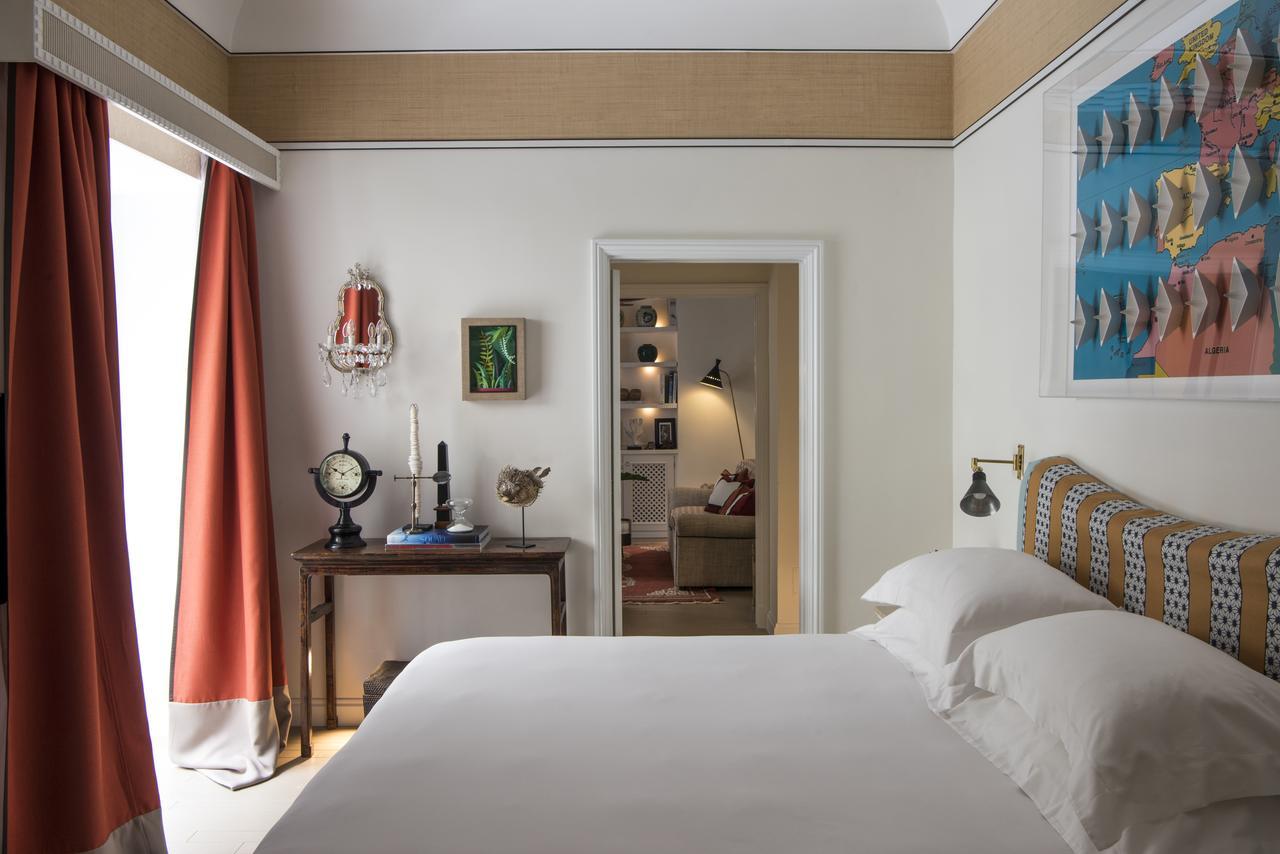 Tiberio Palace - The Leading Of The World 5* Capri