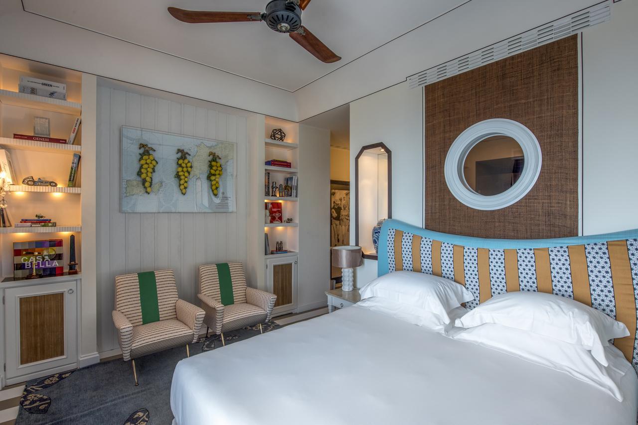 Otel Tiberio Palace - The Leading Of The World
