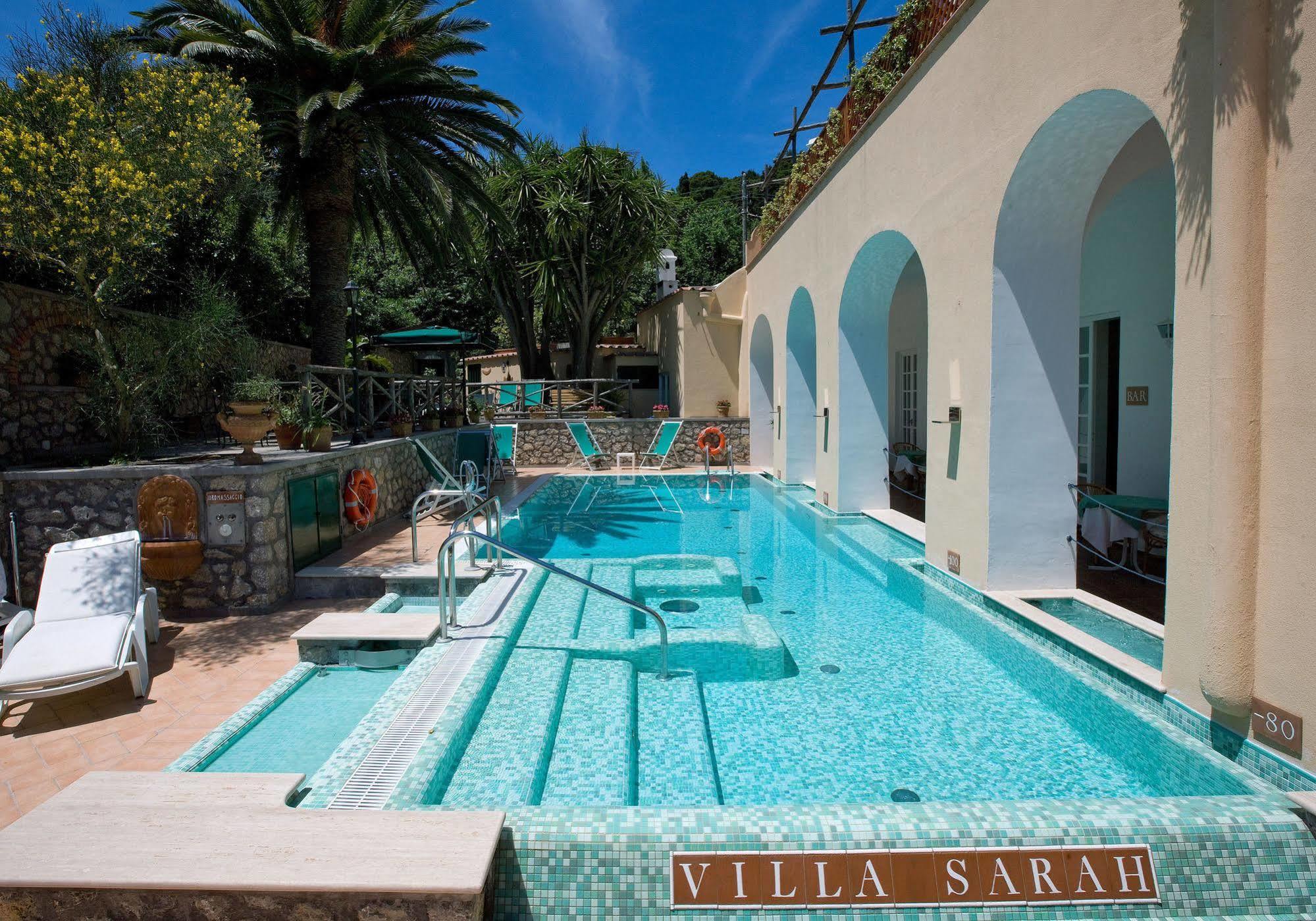 Sarah Hotel