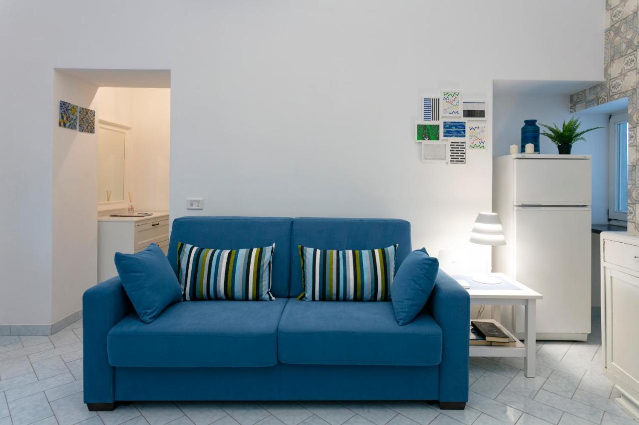 Blue In Piazzetta Holiday home *