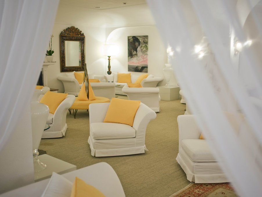 Hotel La Palma Capri, An Oetker Collection